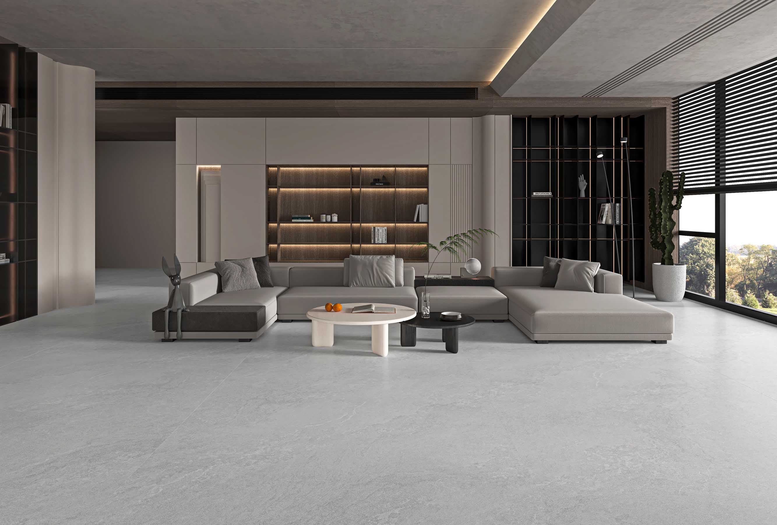 Stone in Every Space — product in context