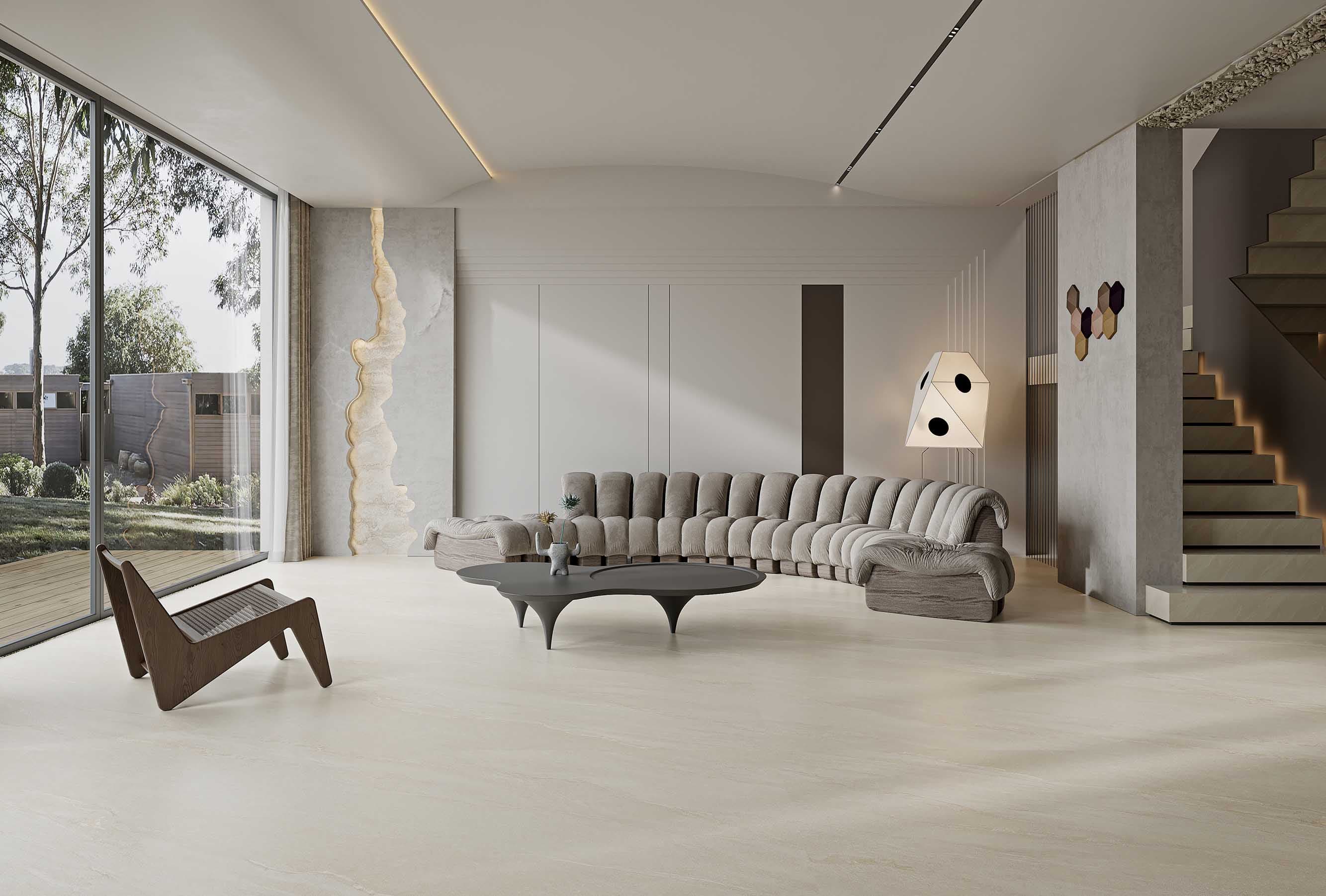 Stone in Every Space — product in context