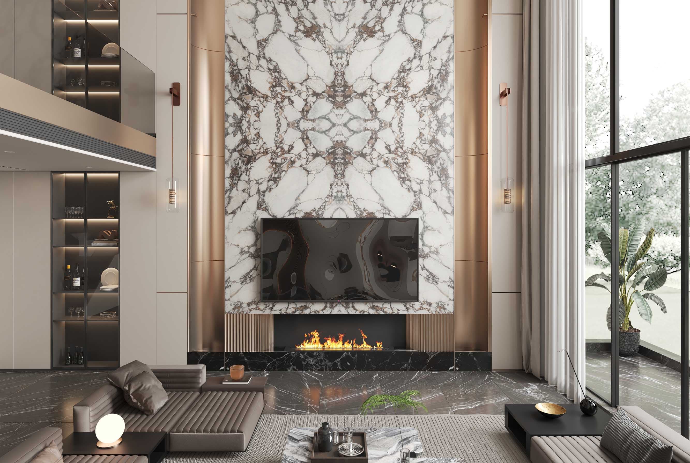 Stone in Every Space — product in context