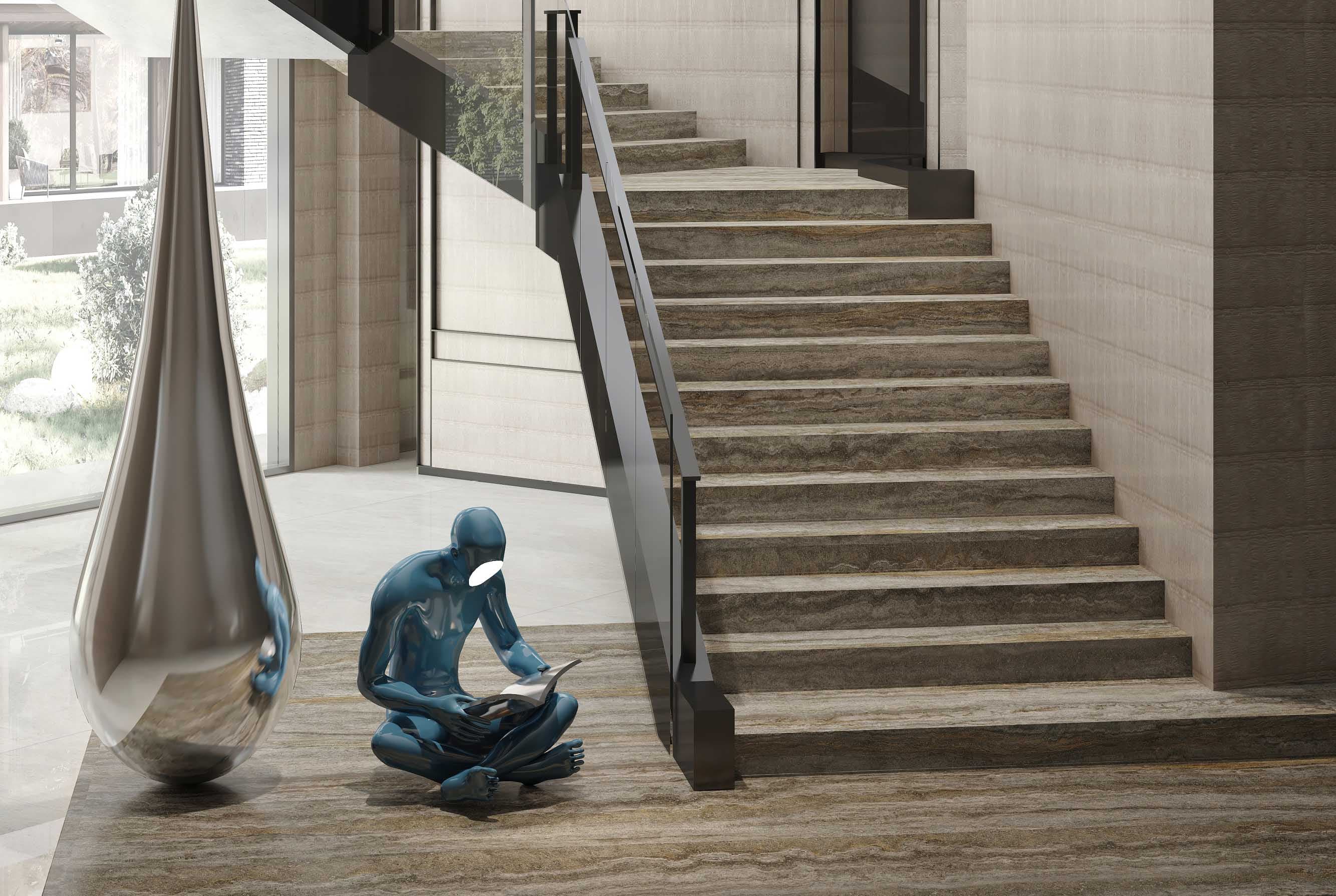 Stone in Every Space — product in context