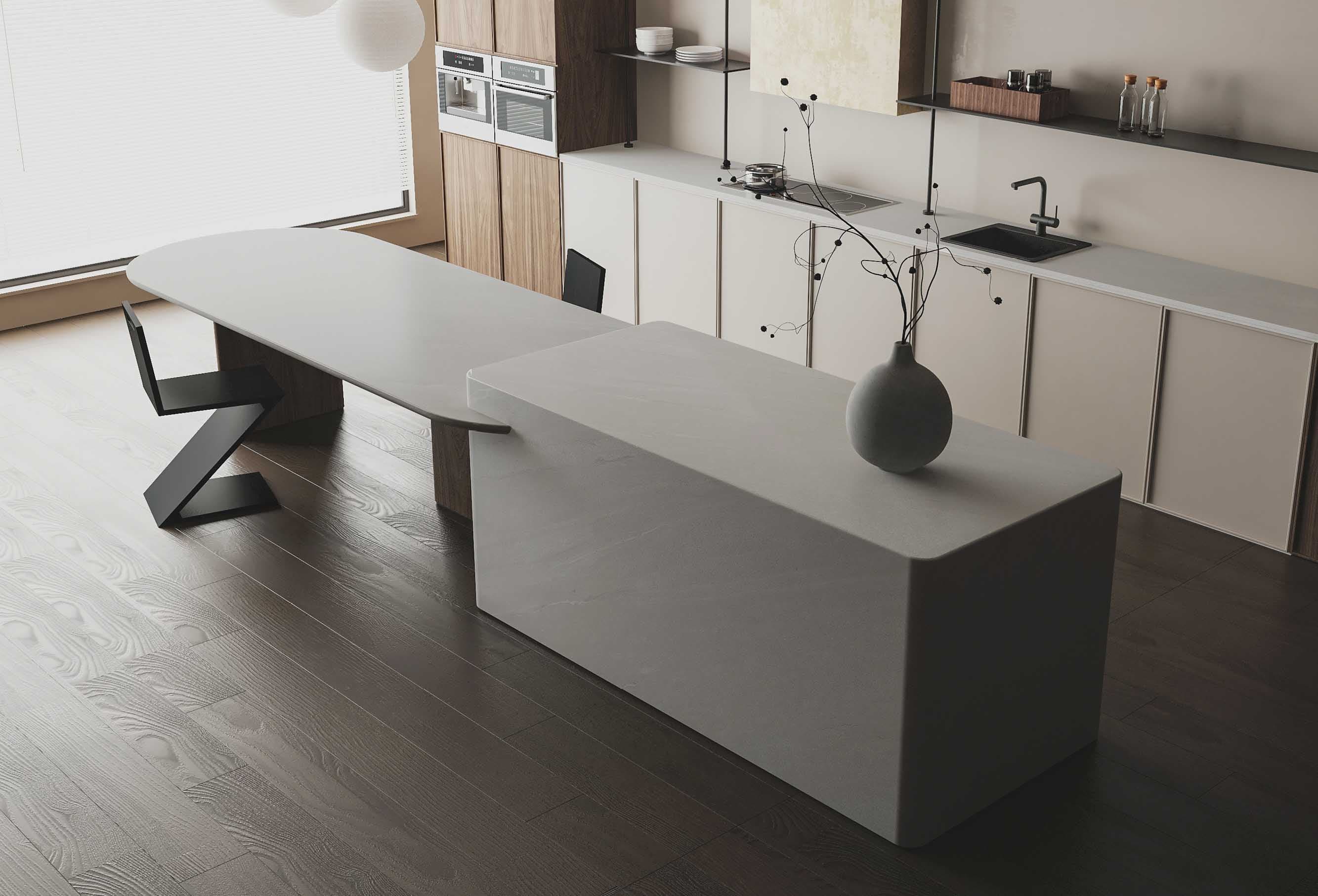 Stone in Every Space — product in context