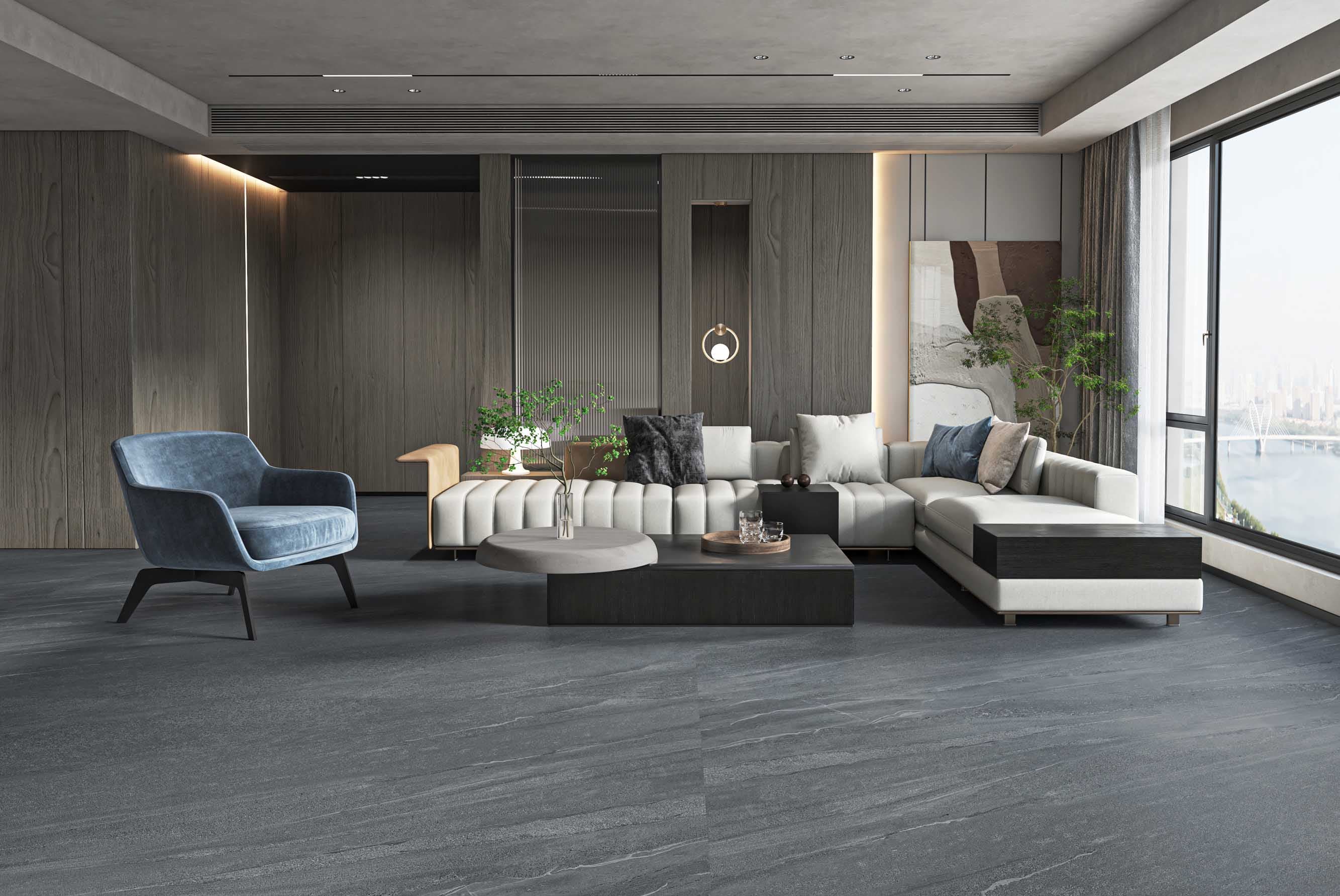 Stone in Every Space — product in context