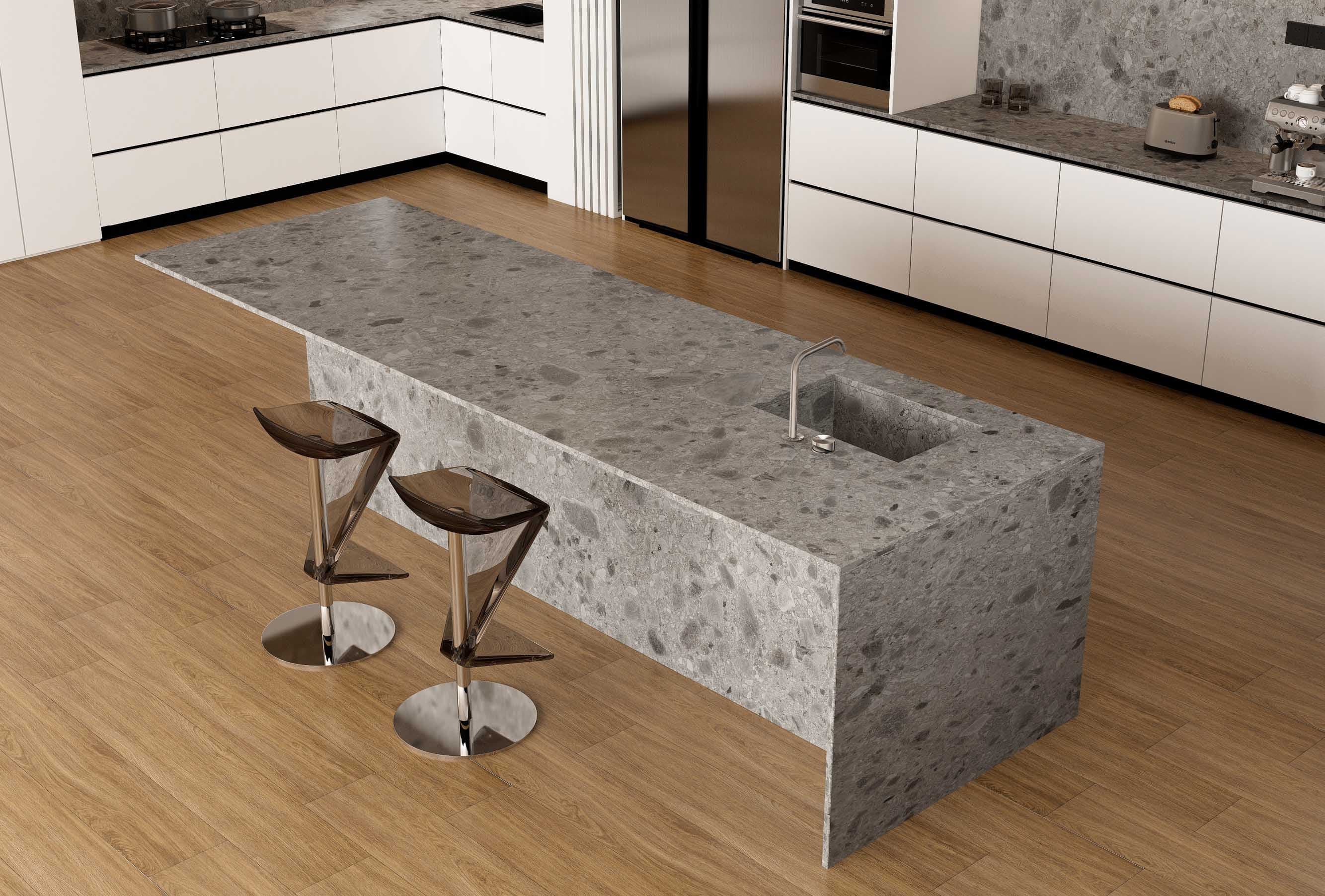Stone in Every Space — product in context