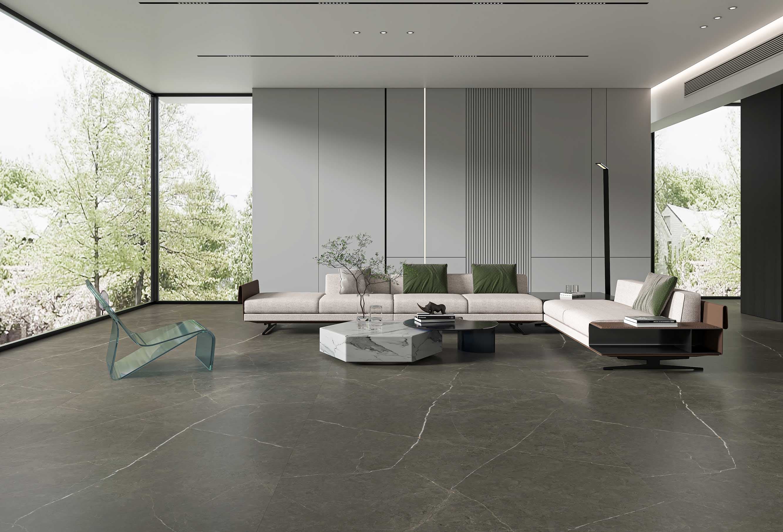 Stone in Every Space — product in context