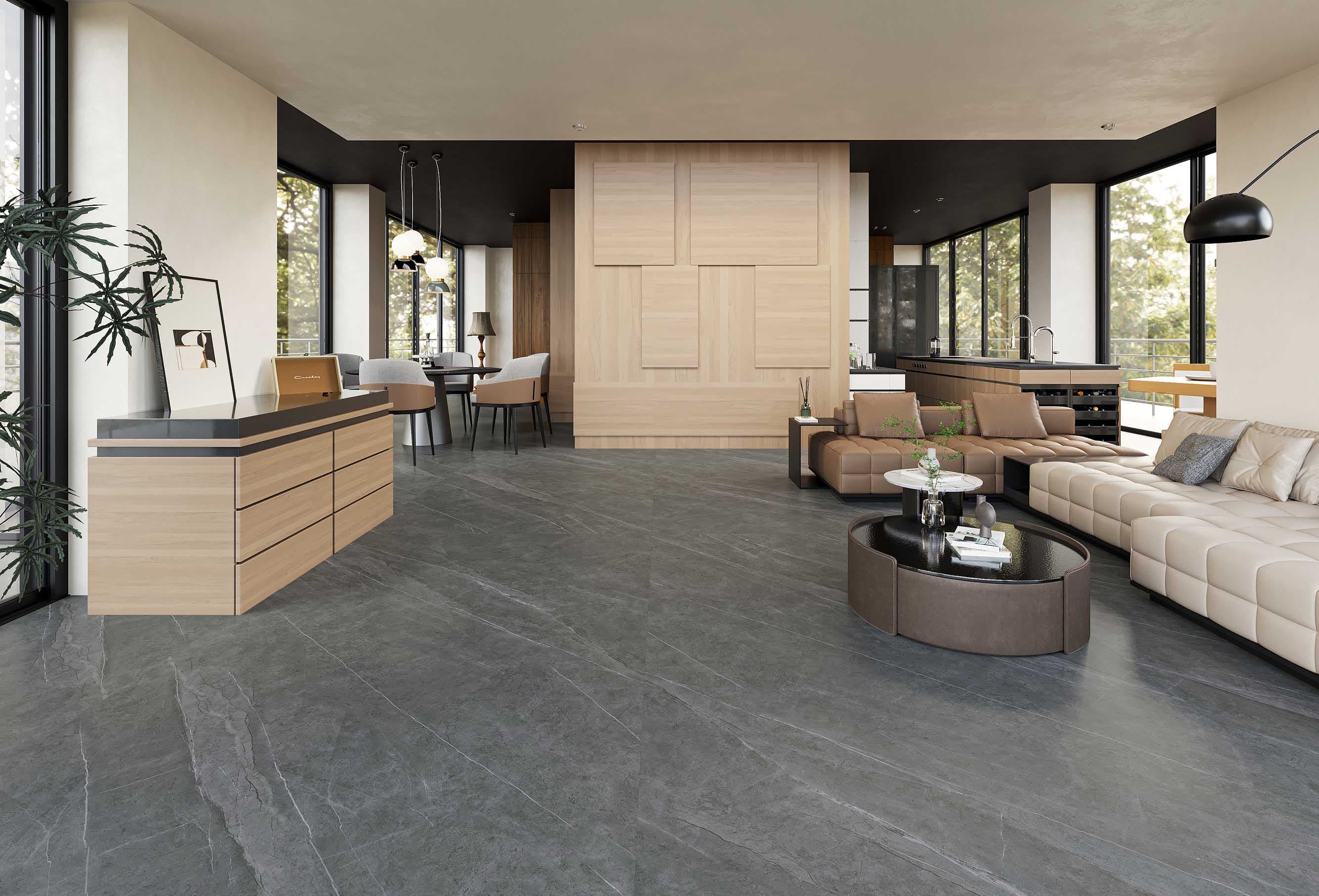 Stone in Every Space — product in context