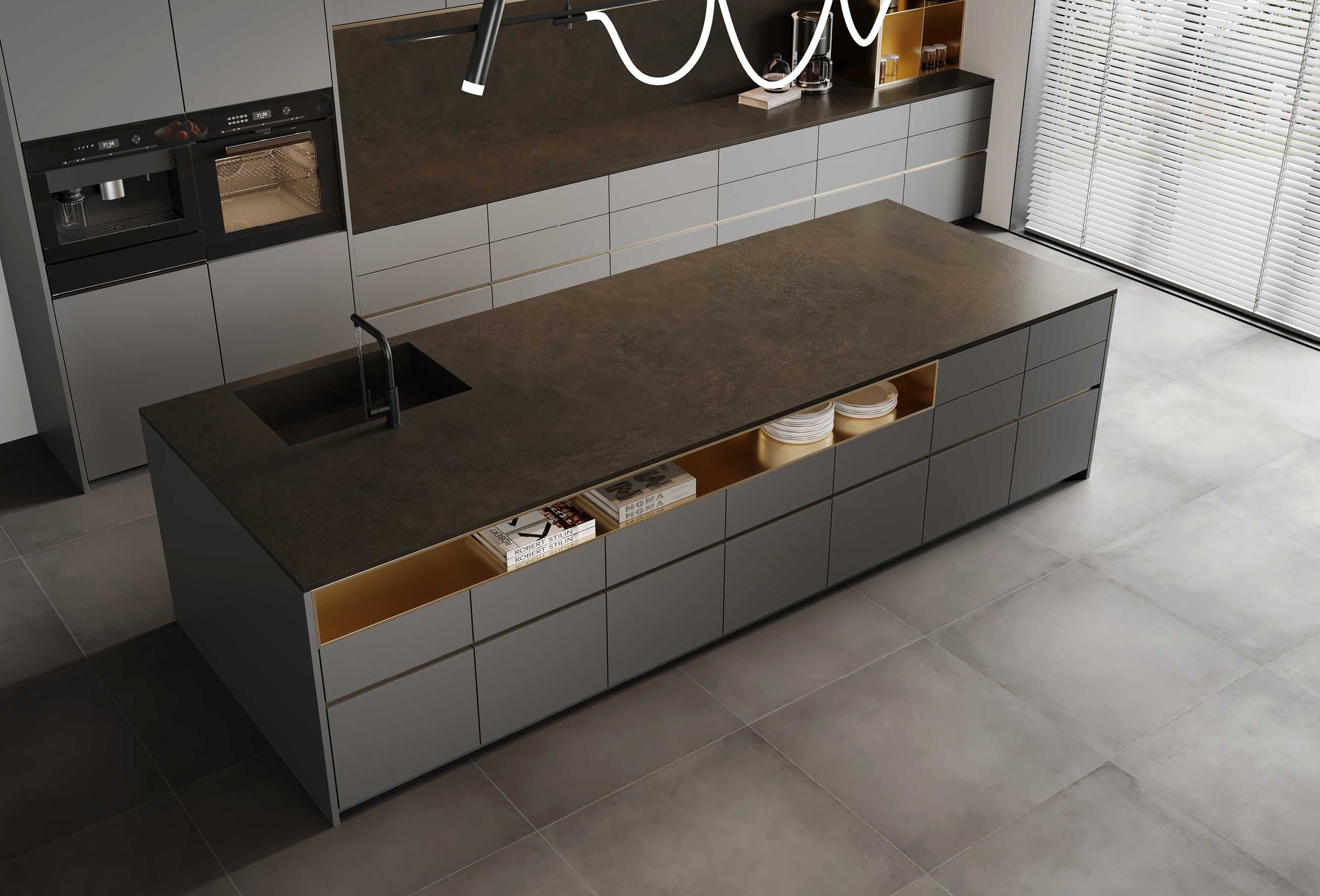 Stone in Every Space — product in context