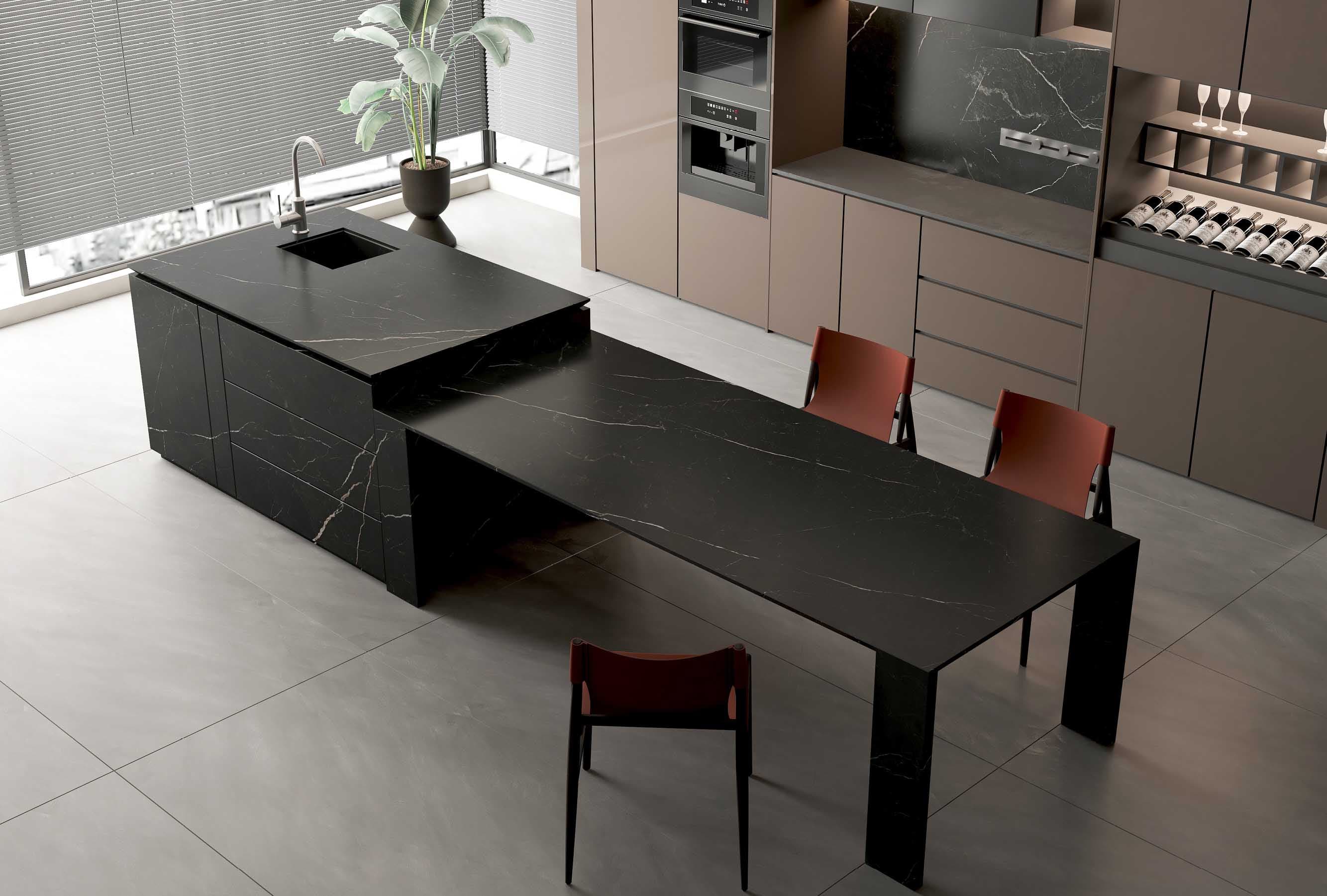 Stone in Every Space — product in context