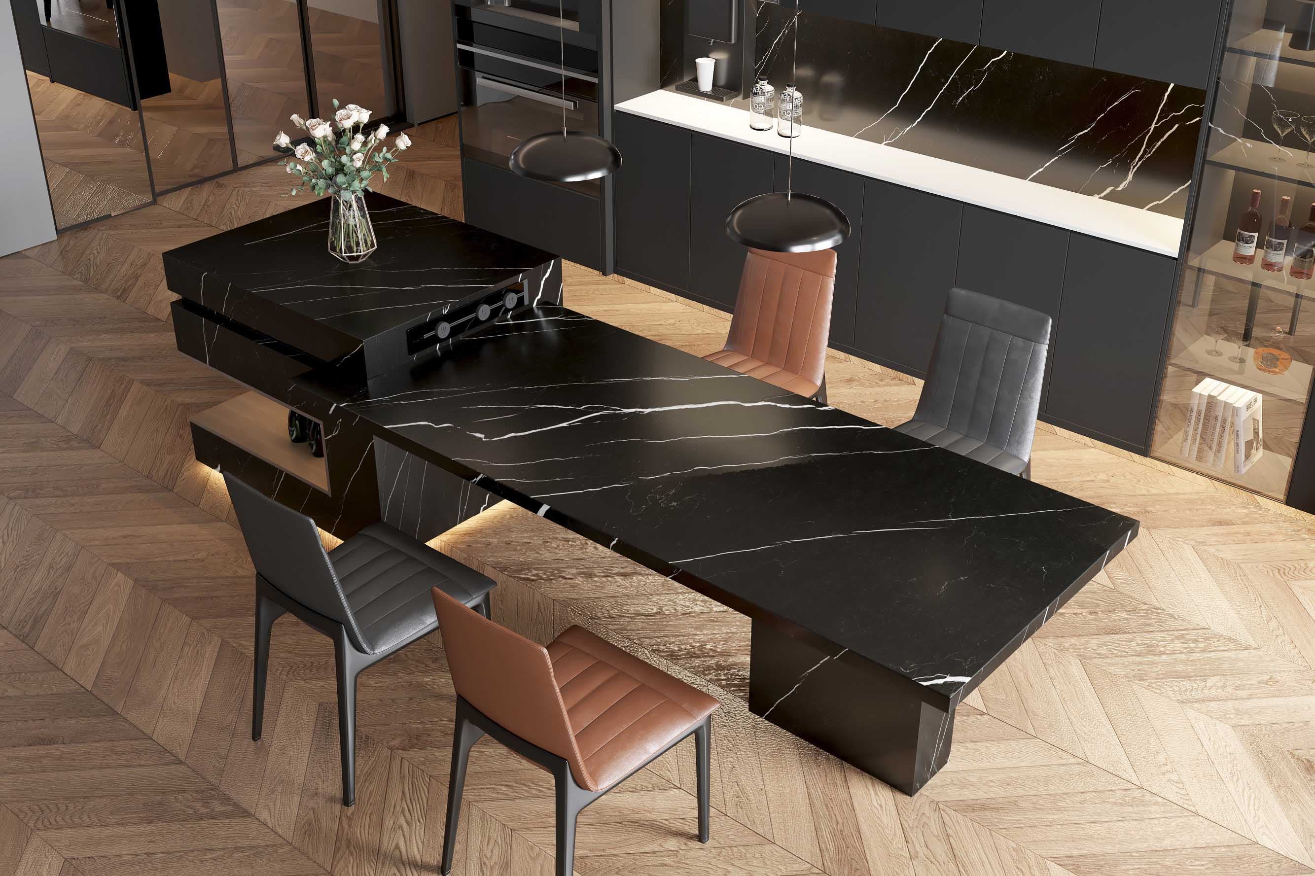 Stone in Every Space — product in context