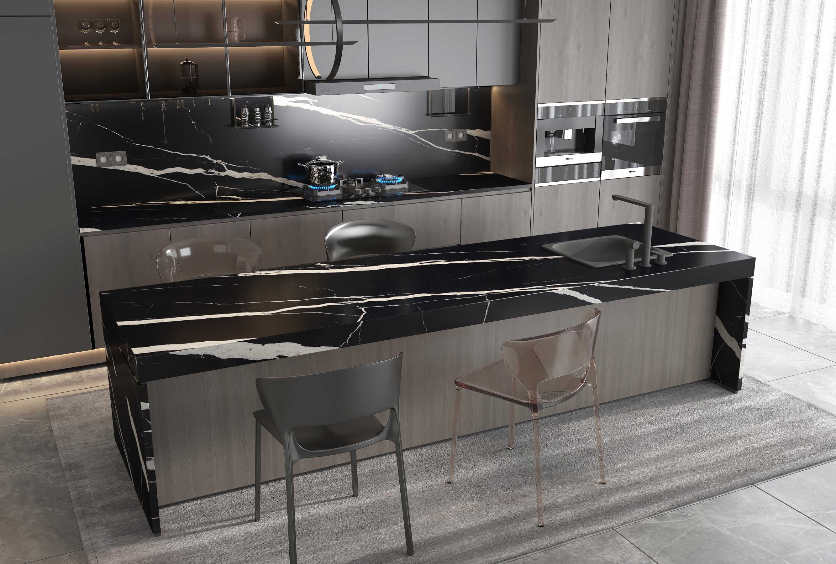 Stone in Every Space — product in context