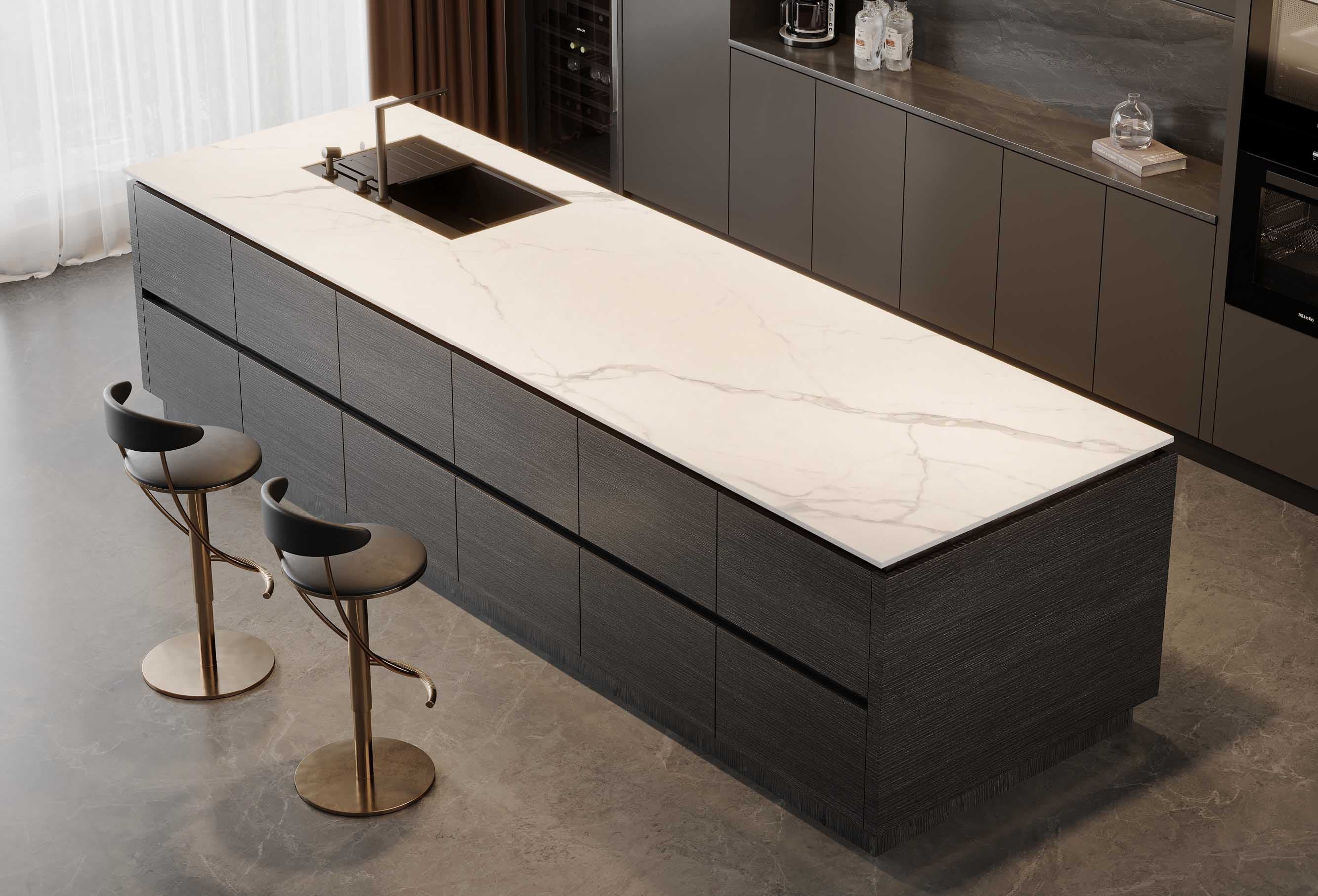 Stone in Every Space — product in context