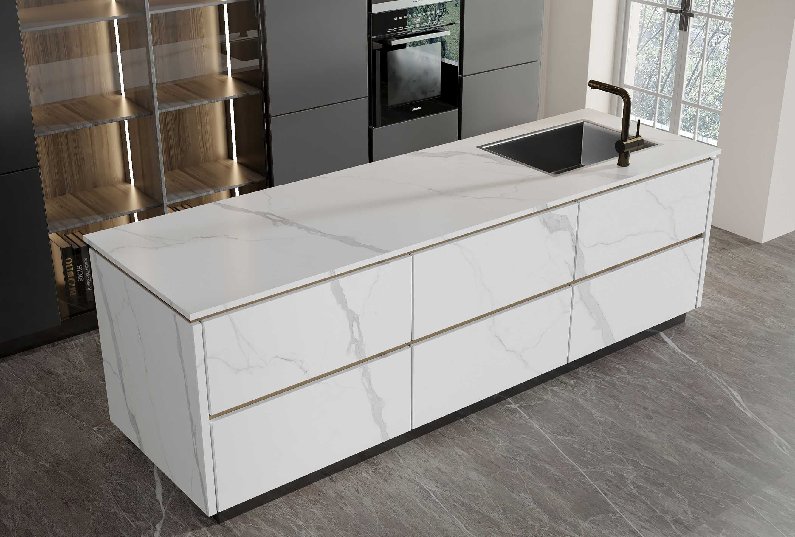 Stone in Every Space — product in context