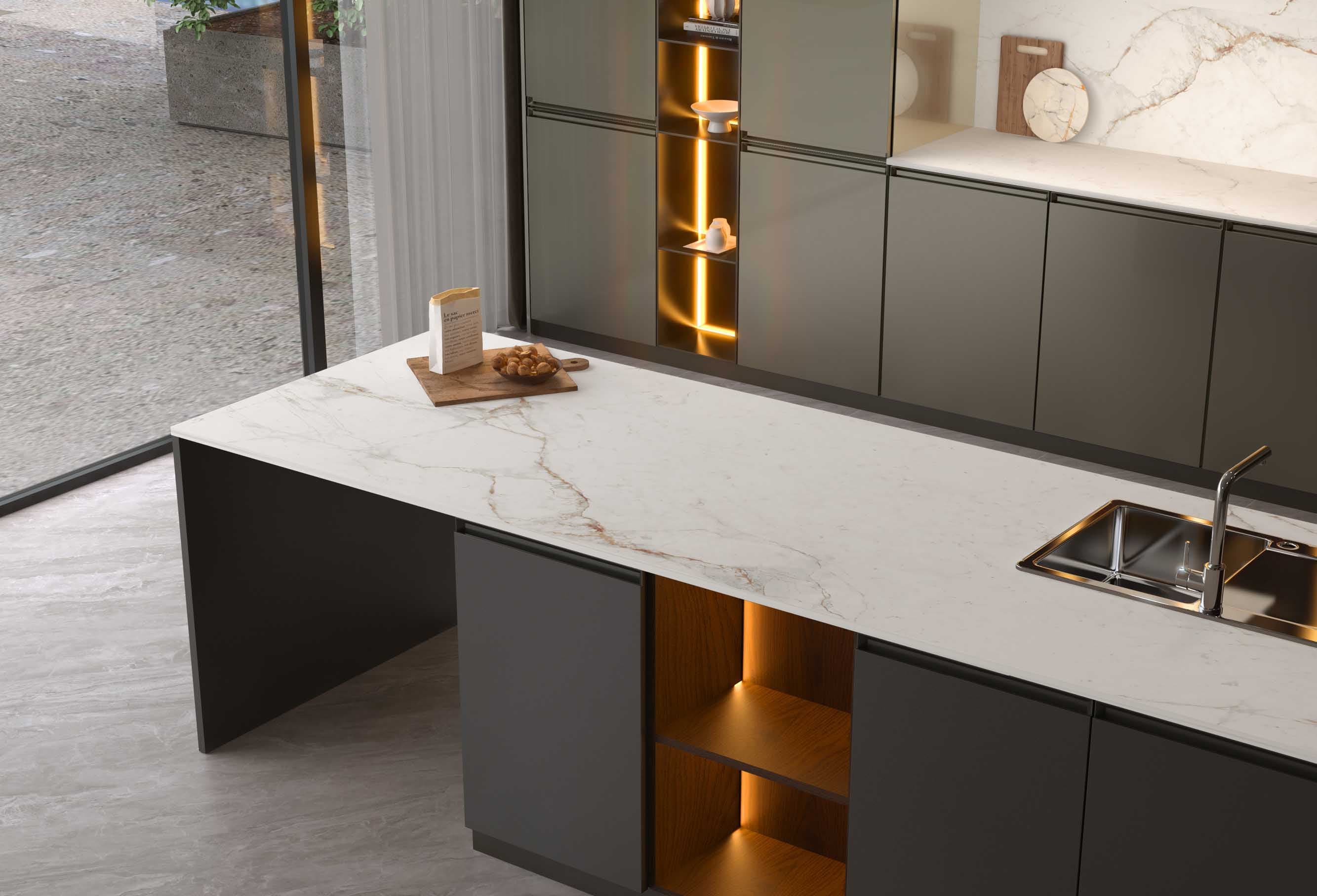 Stone in Every Space — product in context