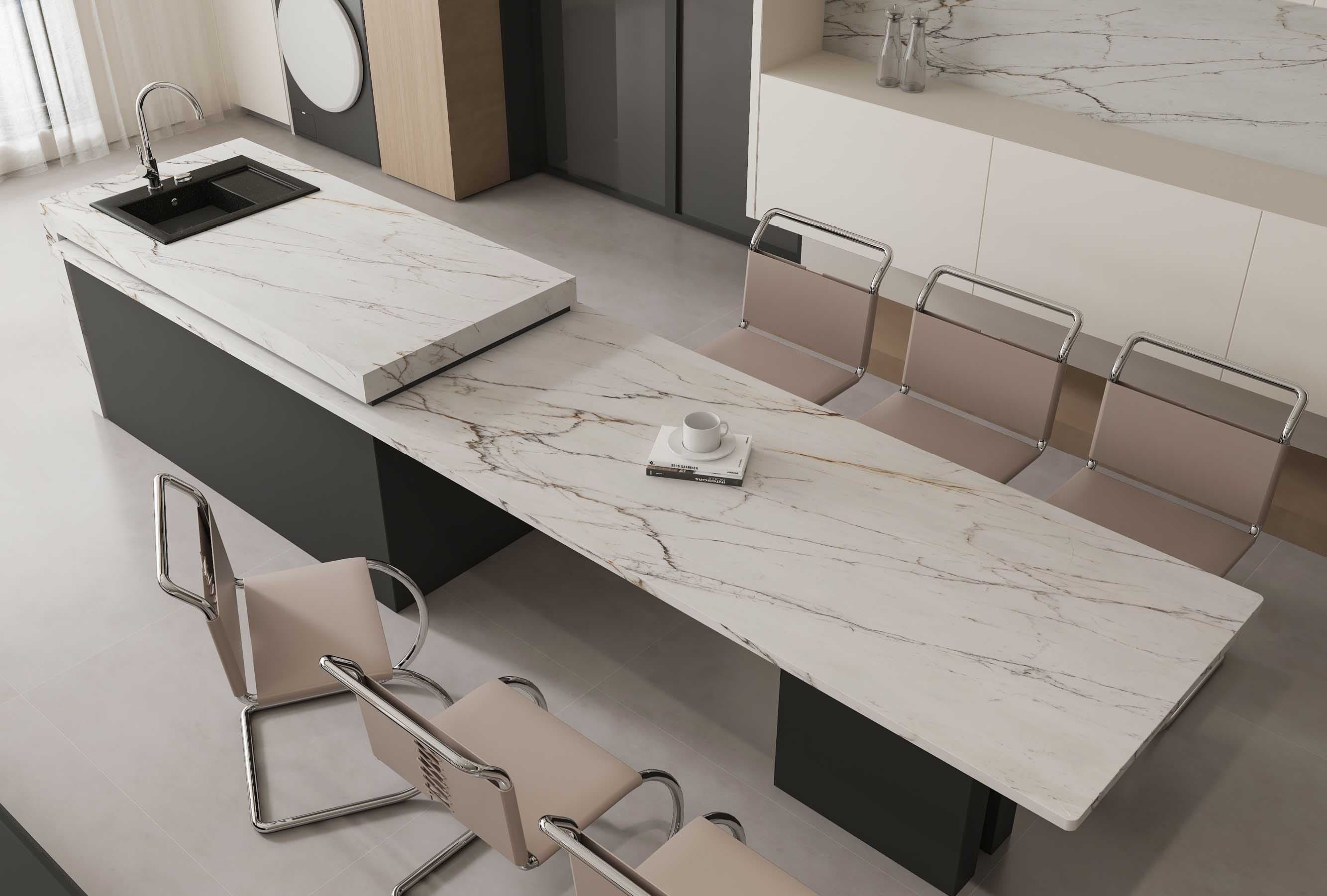 Stone in Every Space — product in context