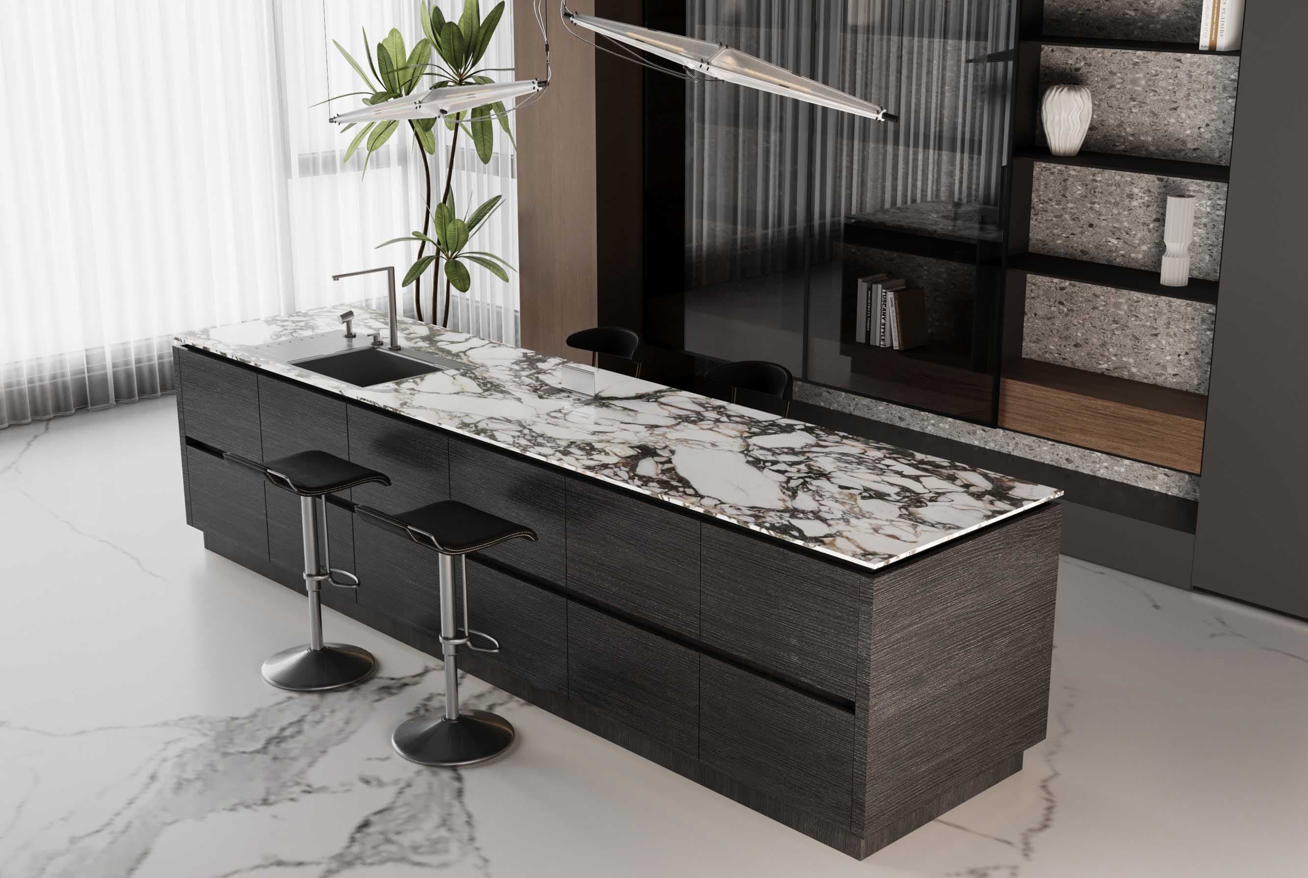 Stone in Every Space — product in context