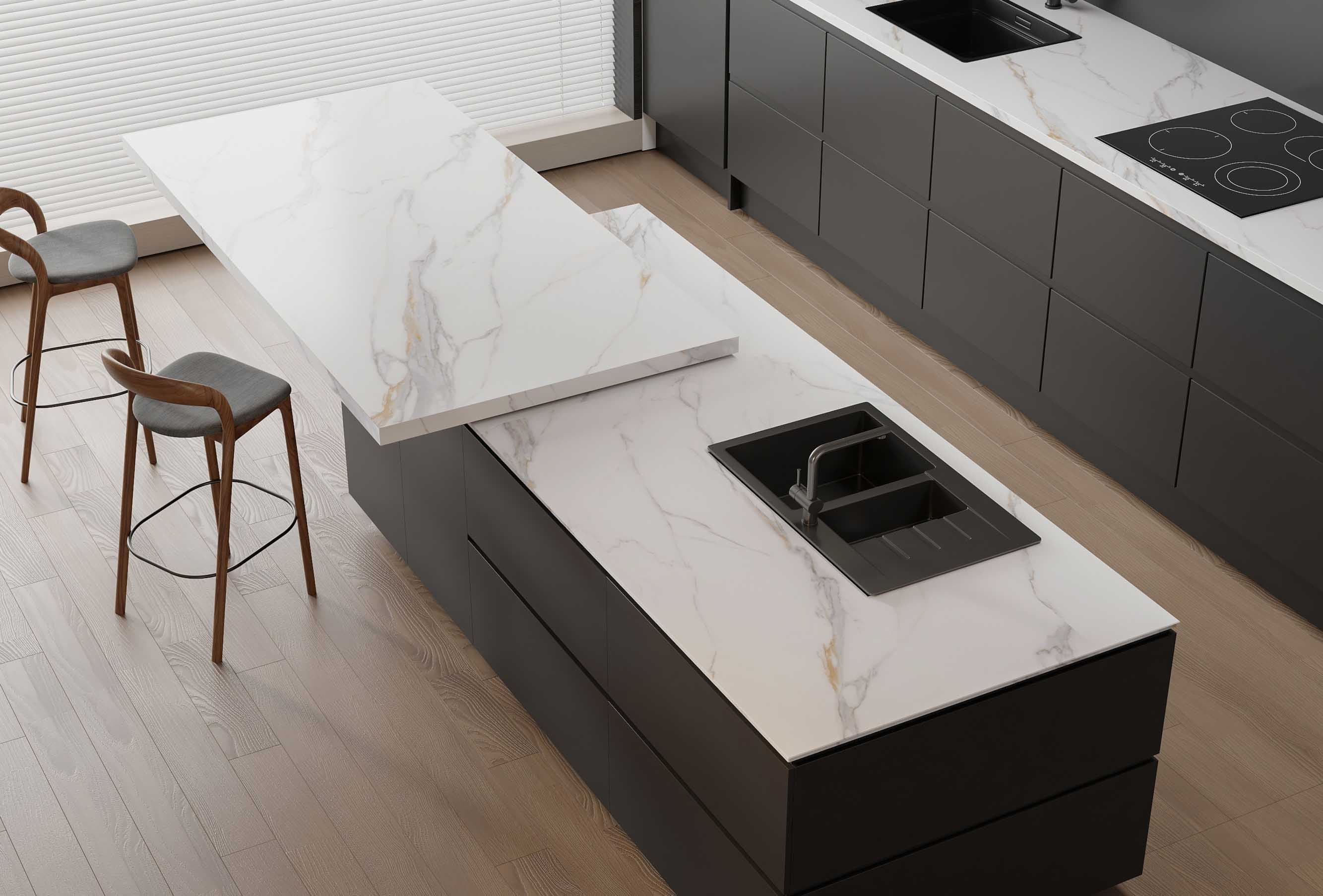Stone in Every Space — product in context