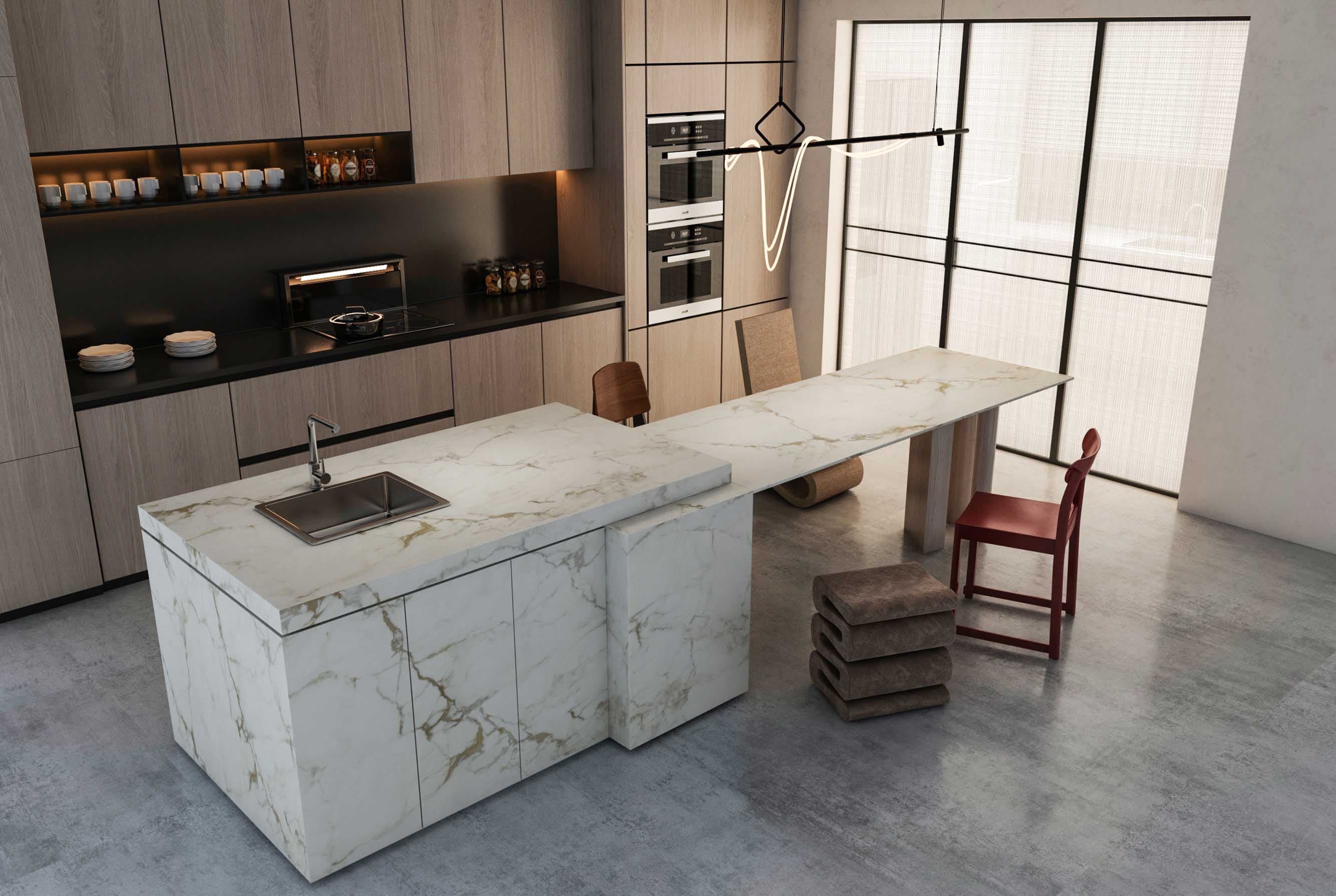 Stone in Every Space — product in context