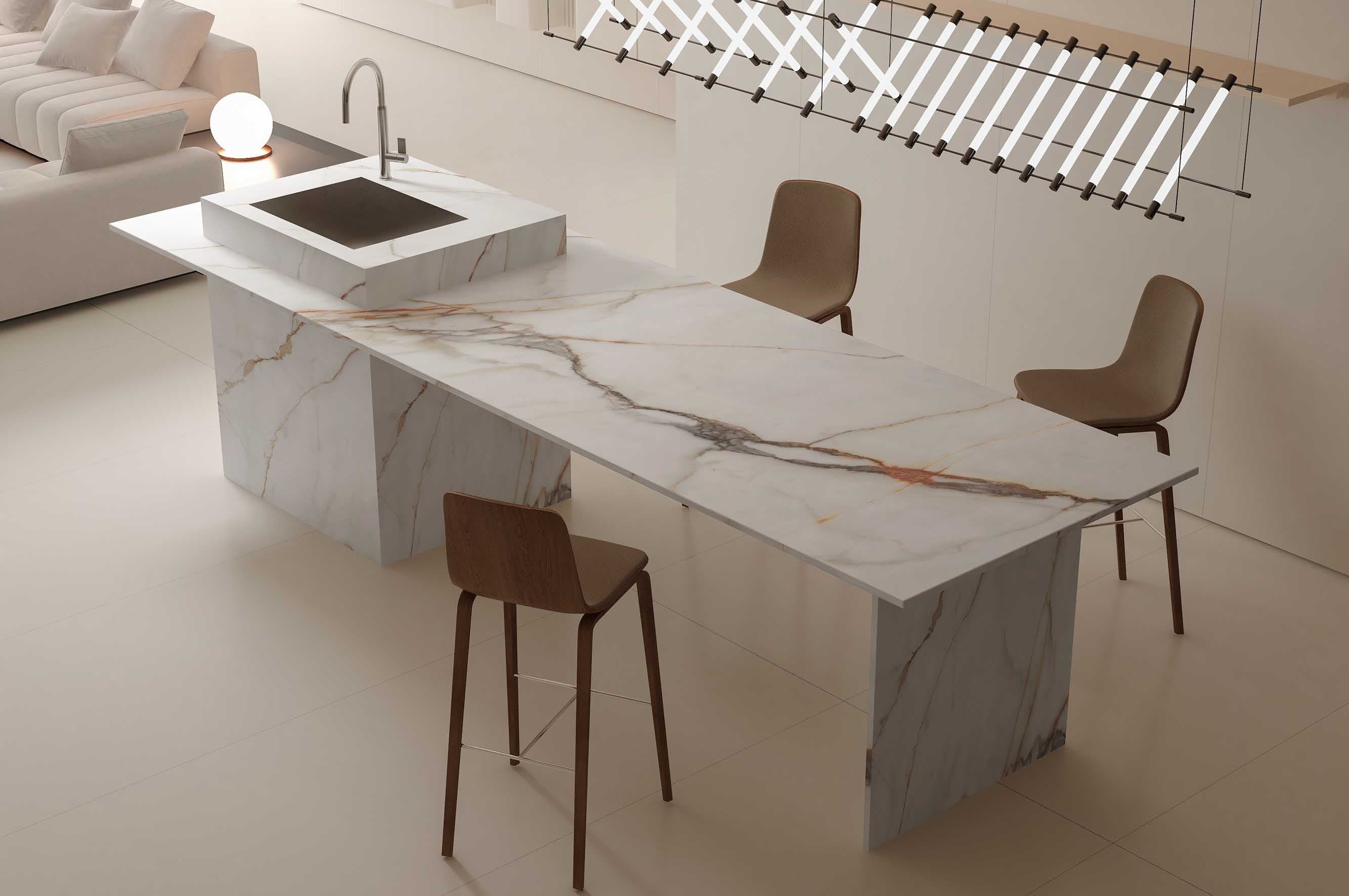 Stone in Every Space — product in context
