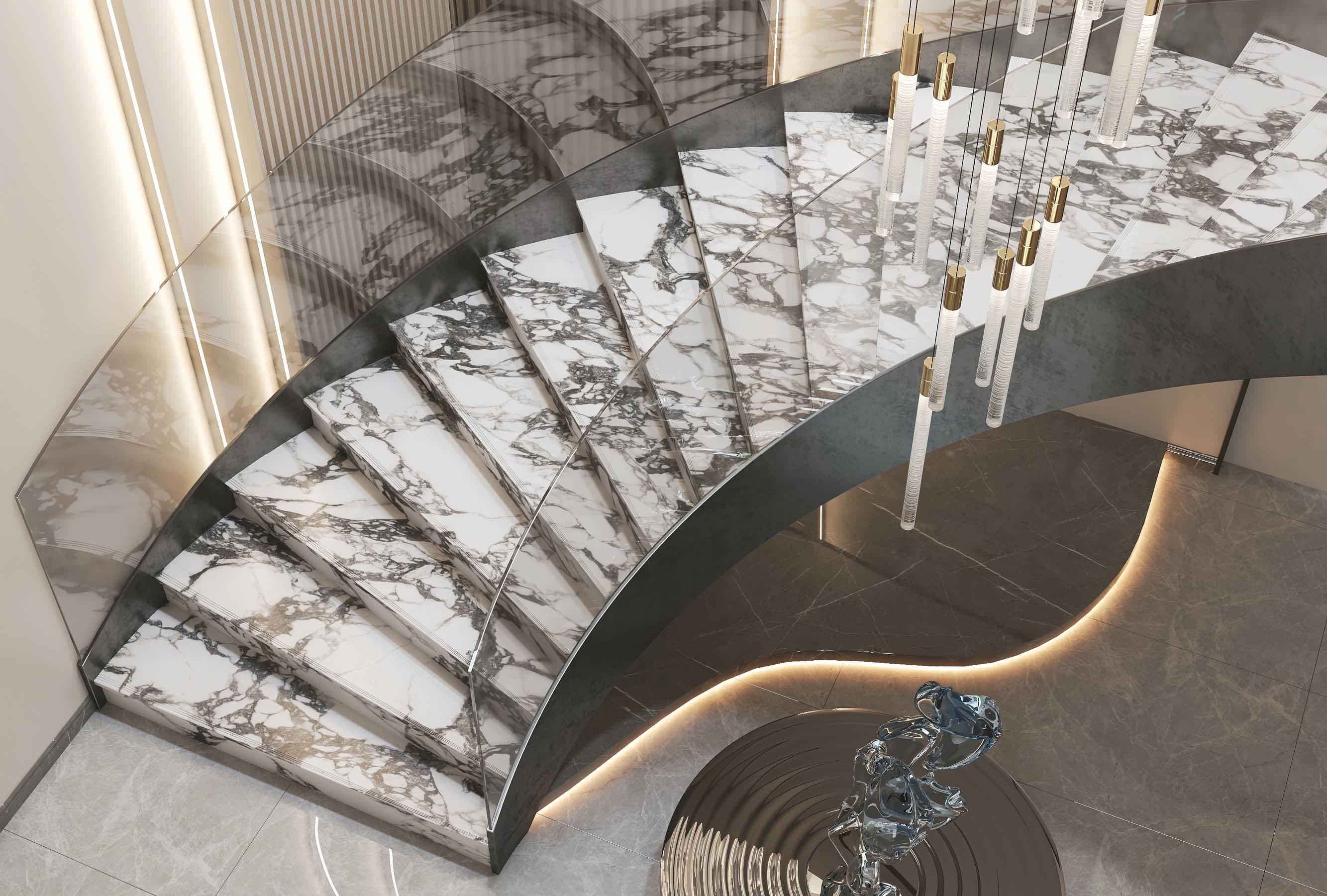 Stone in Every Space — product in context