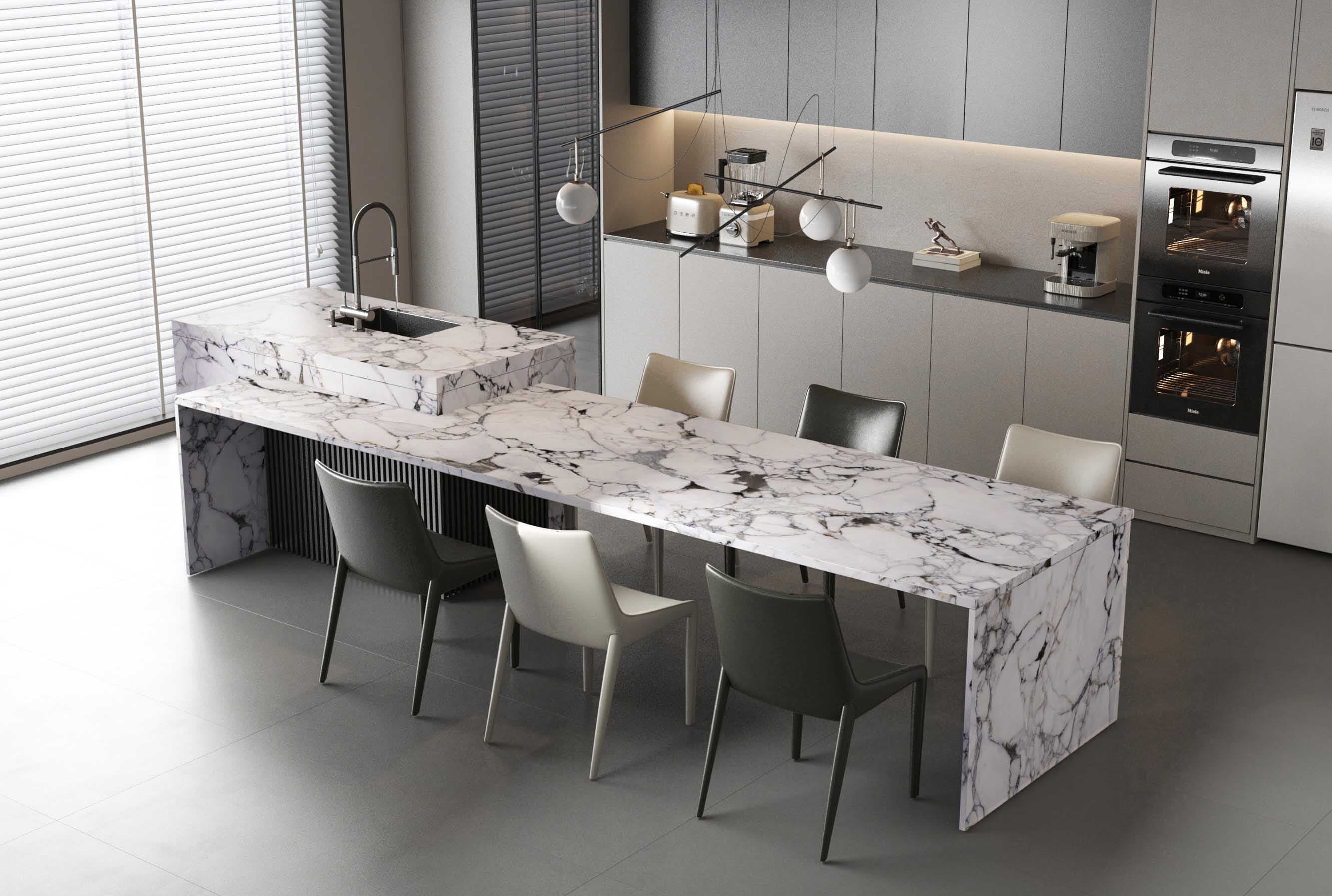 Stone in Every Space — product in context