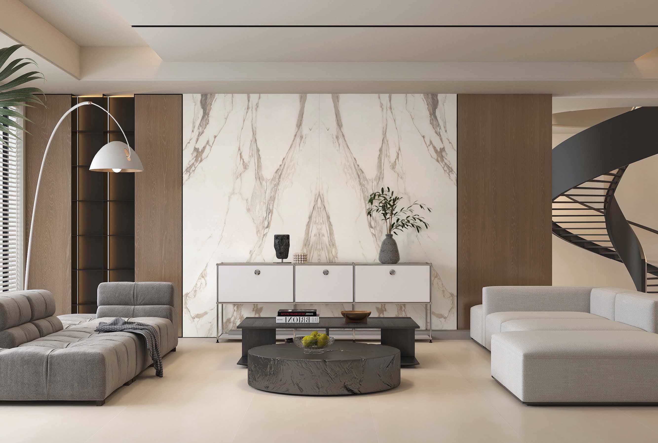 Stone in Every Space — product in context