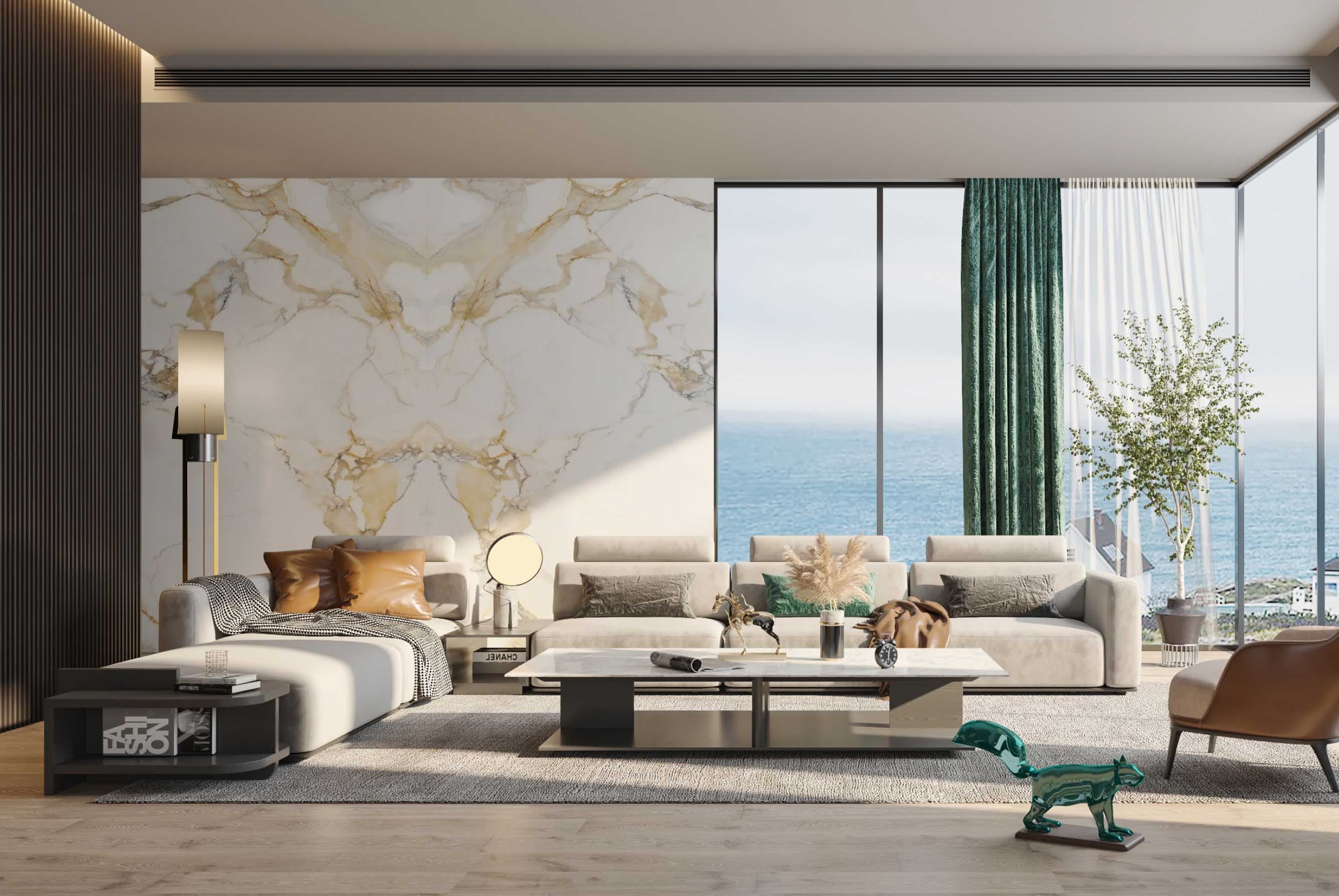 Stone in Every Space — product in context