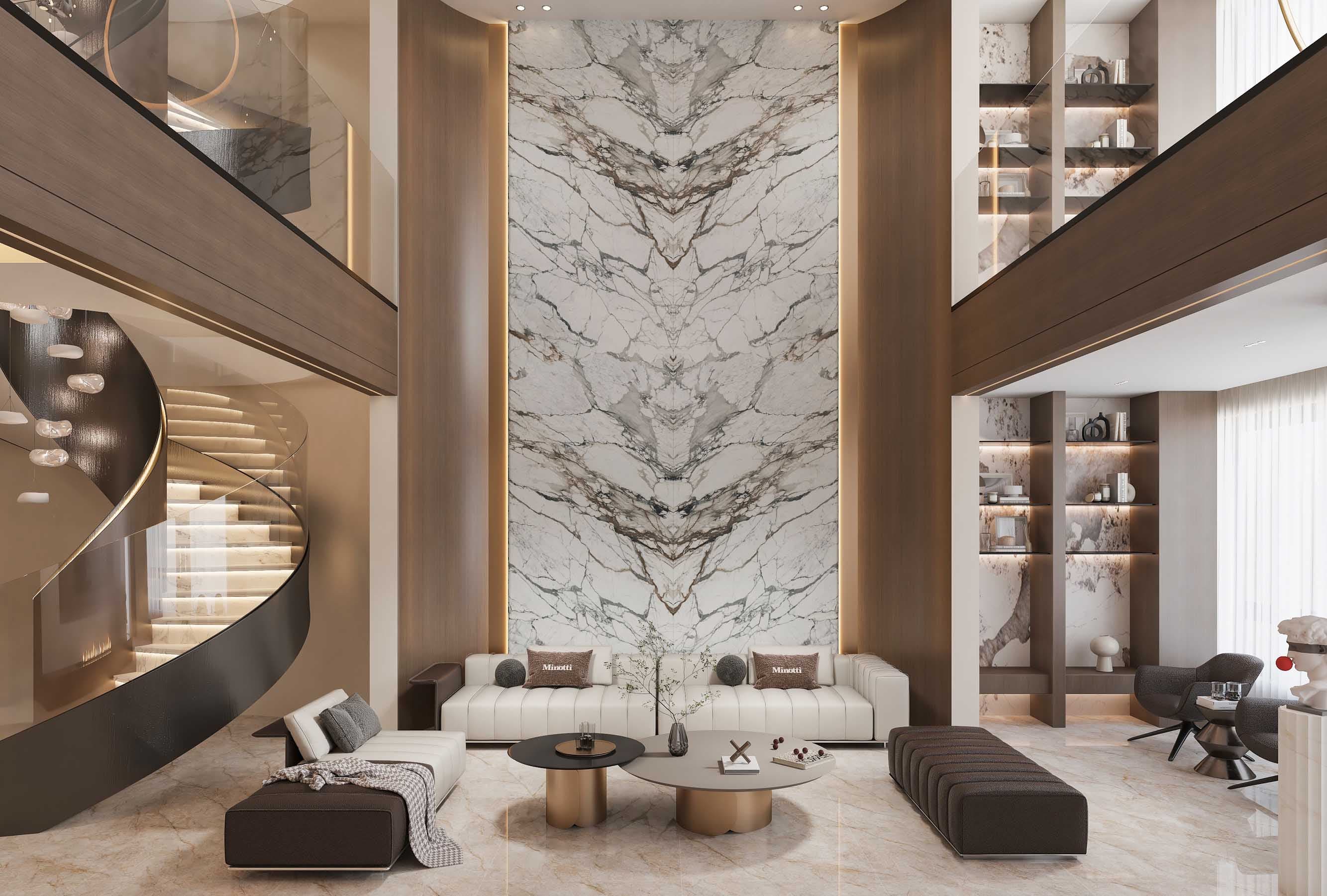 Stone in Every Space — product in context