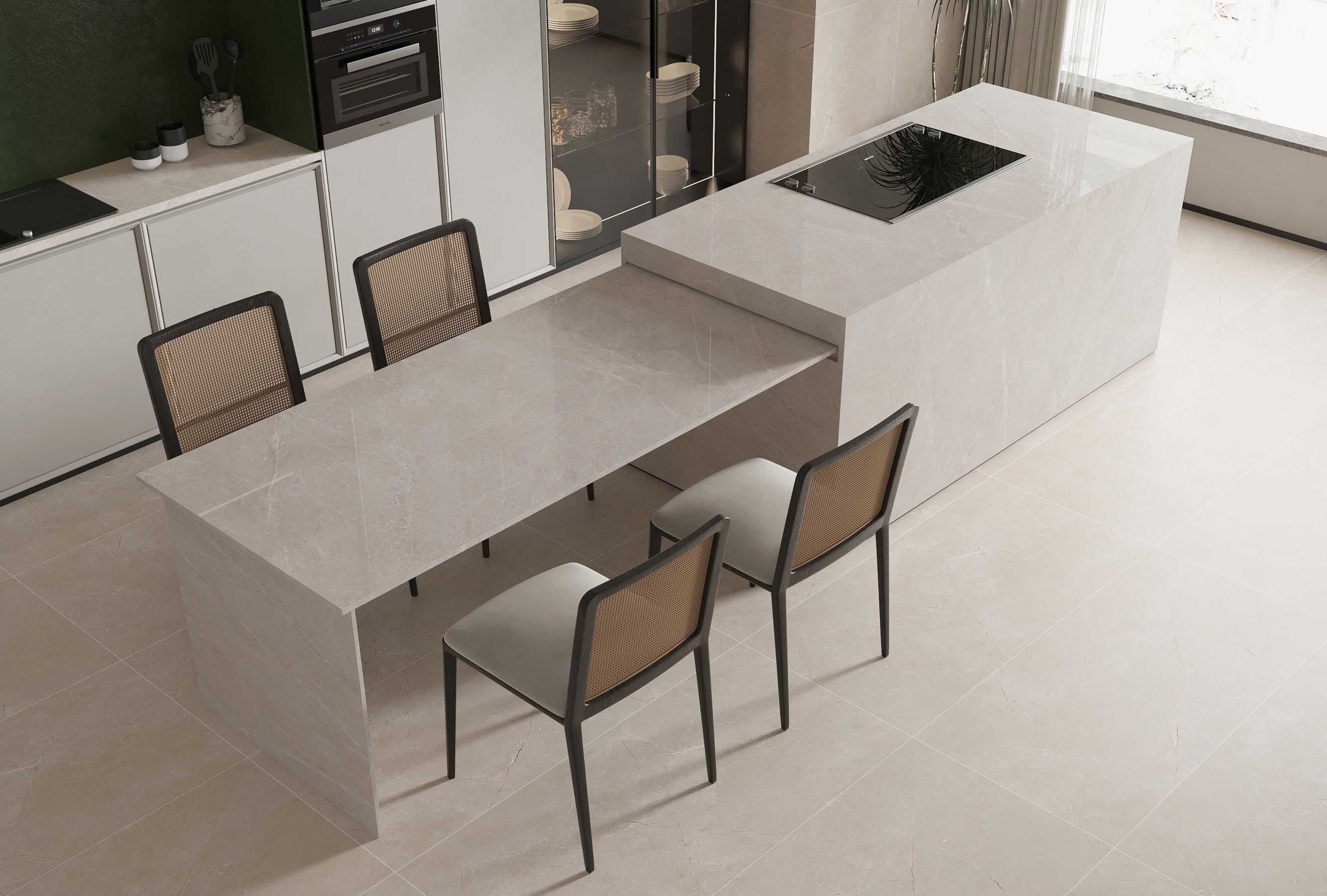 Stone in Every Space — product in context