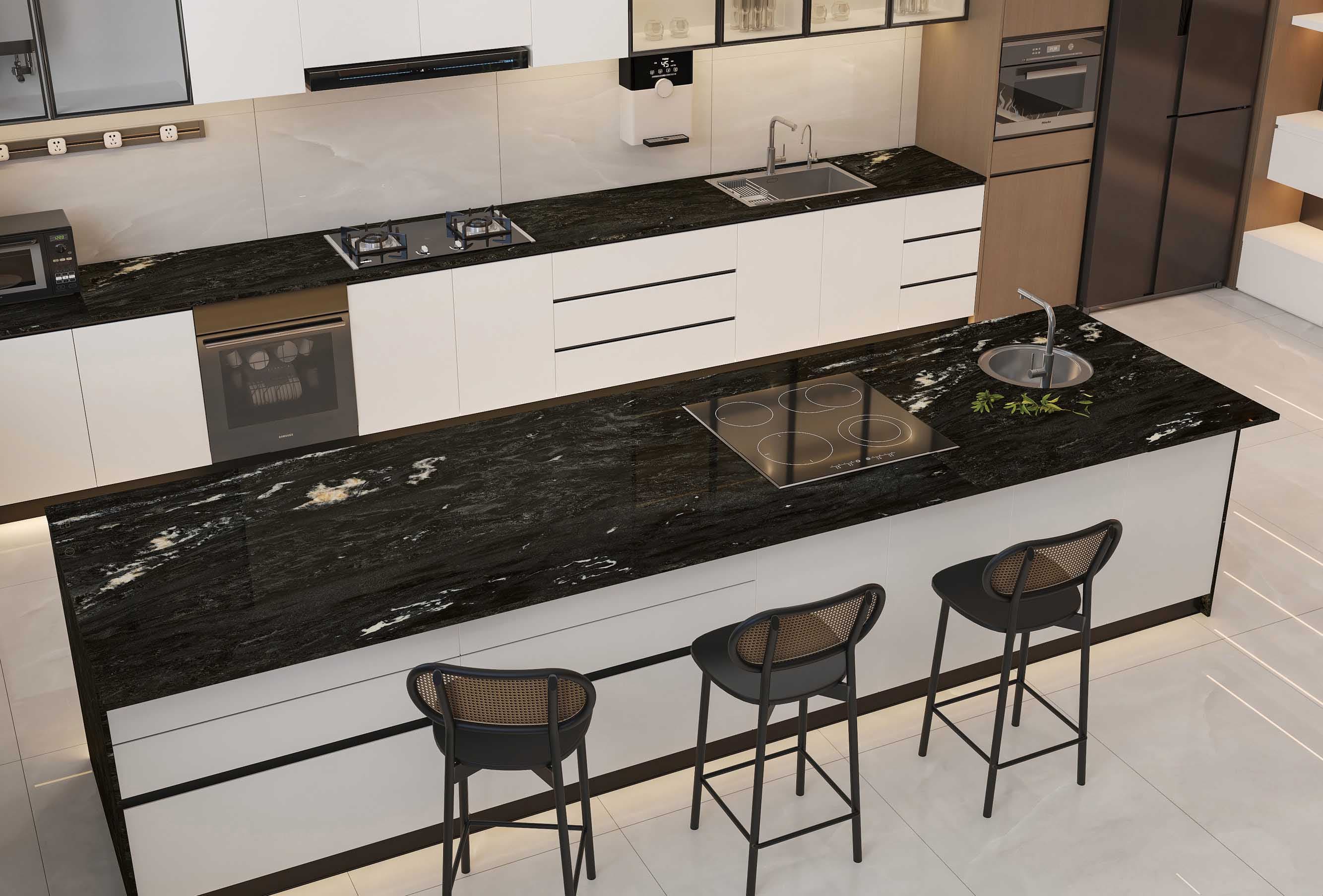 Stone in Every Space — product in context