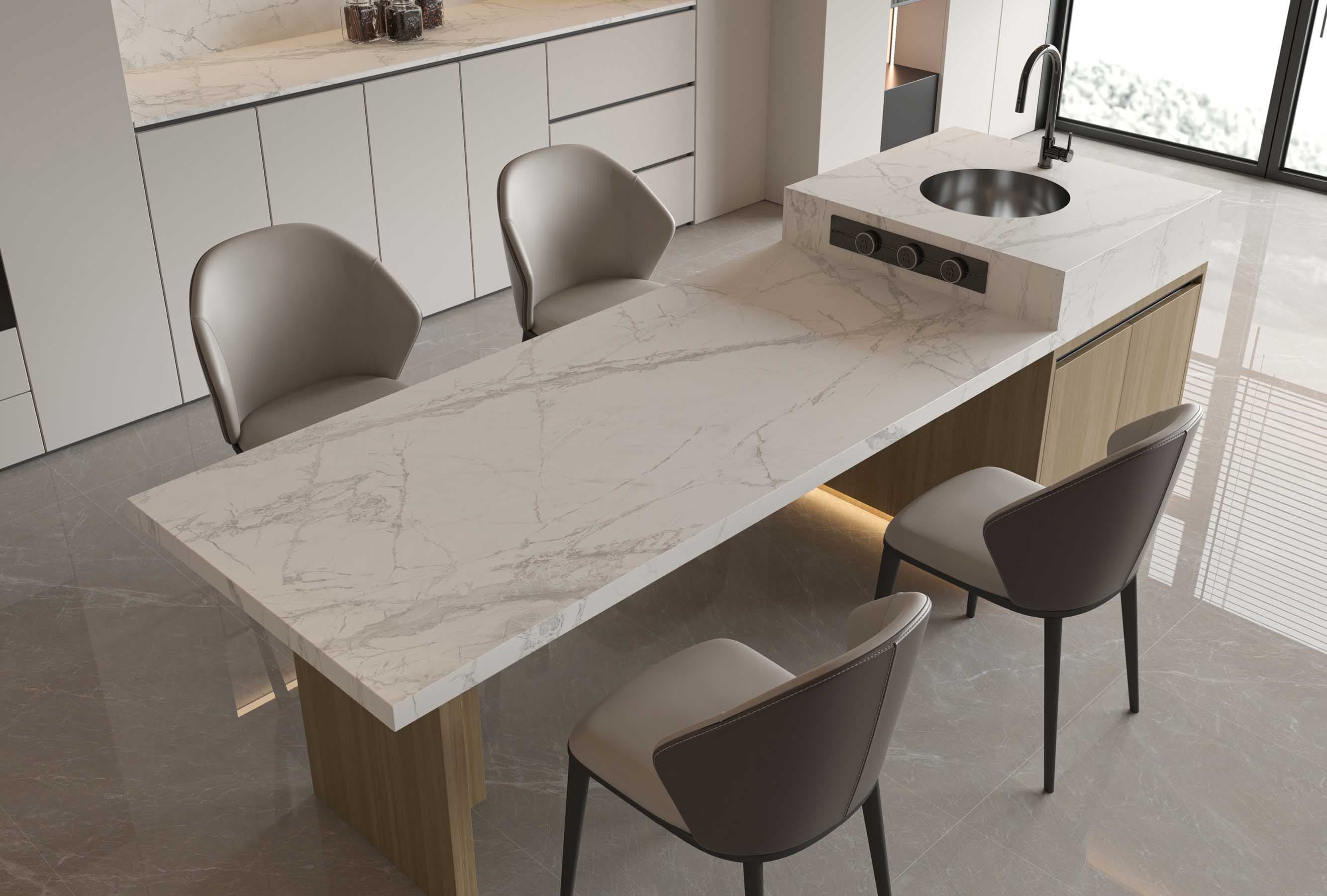 Stone in Every Space — product in context