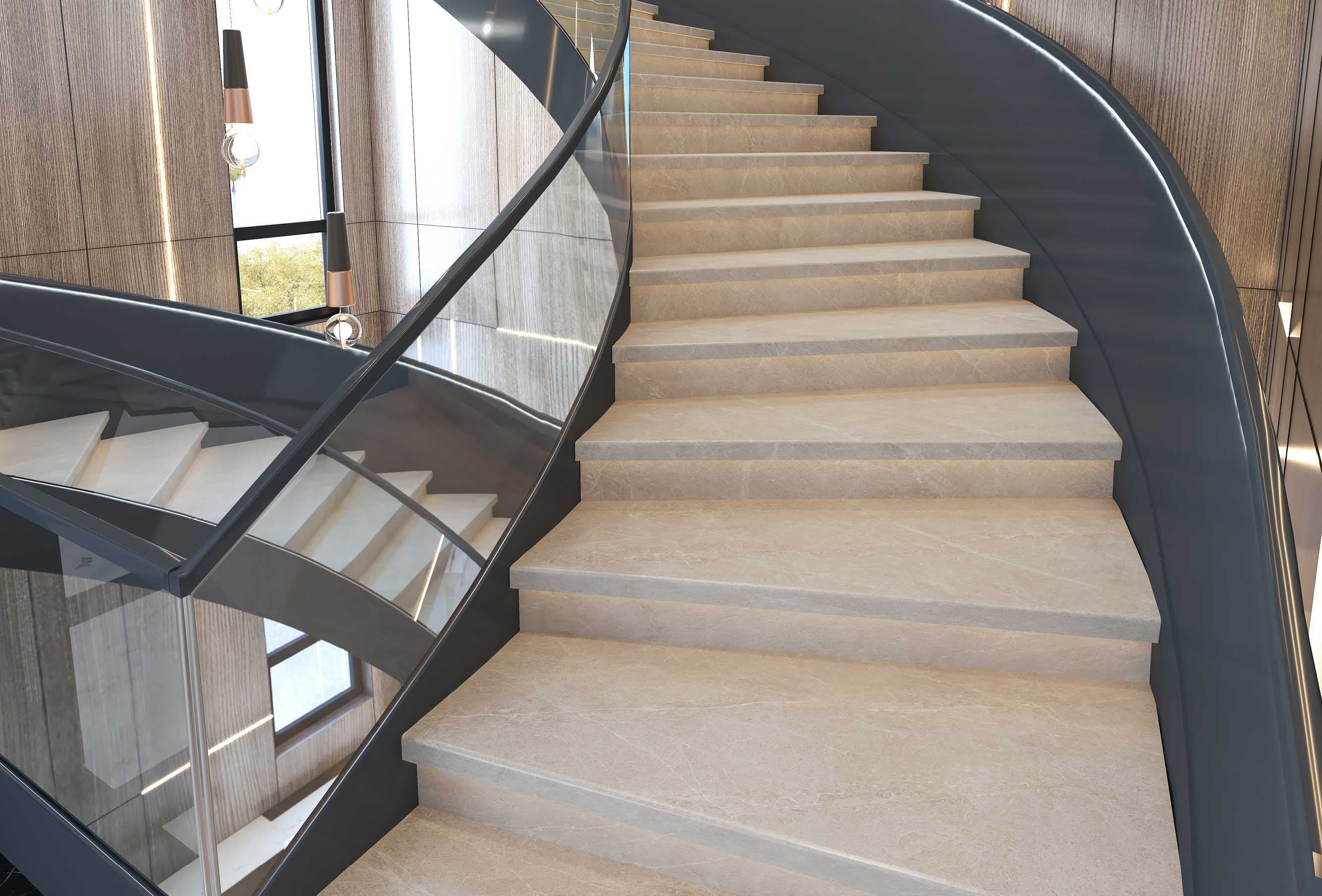 Stone in Every Space — product in context
