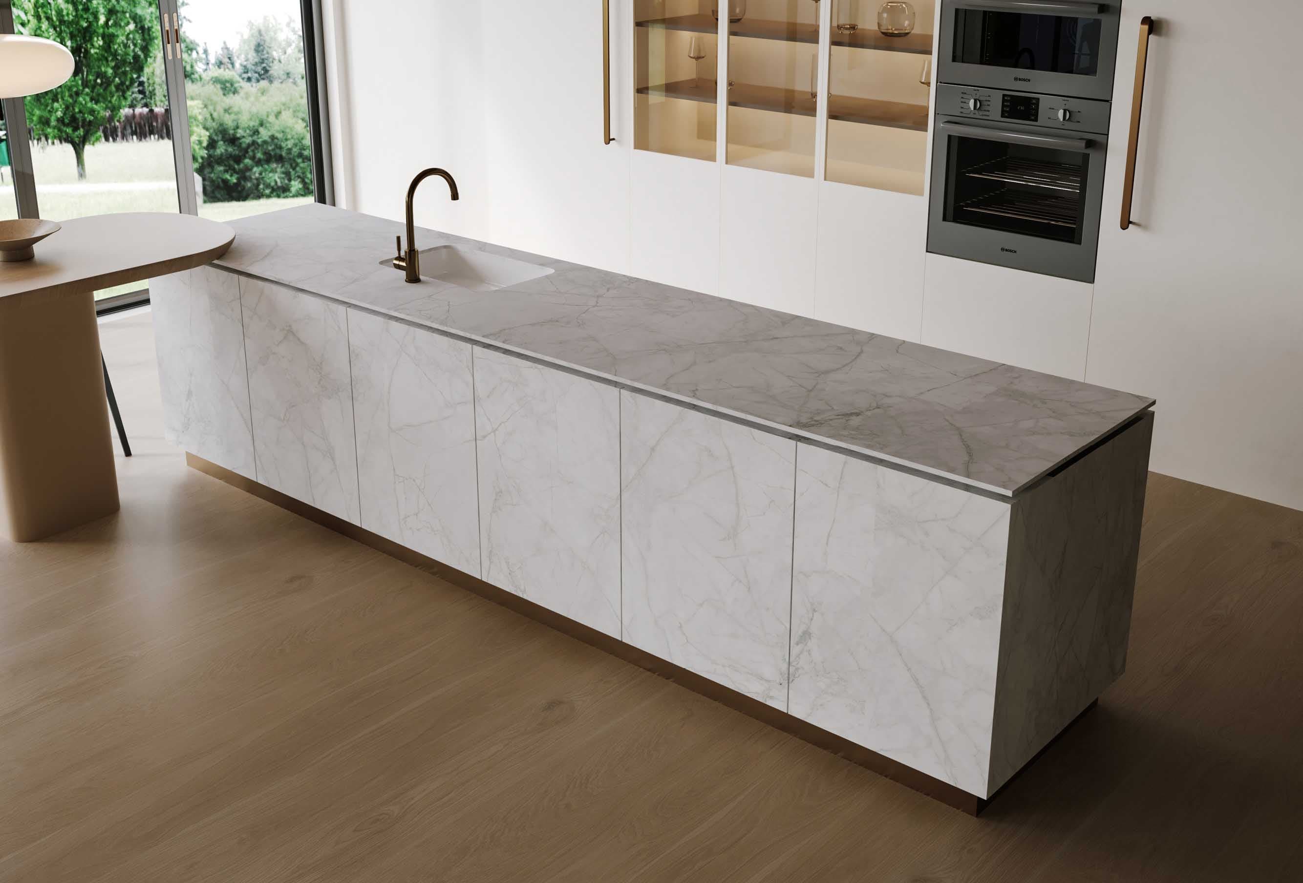 Stone in Every Space — product in context