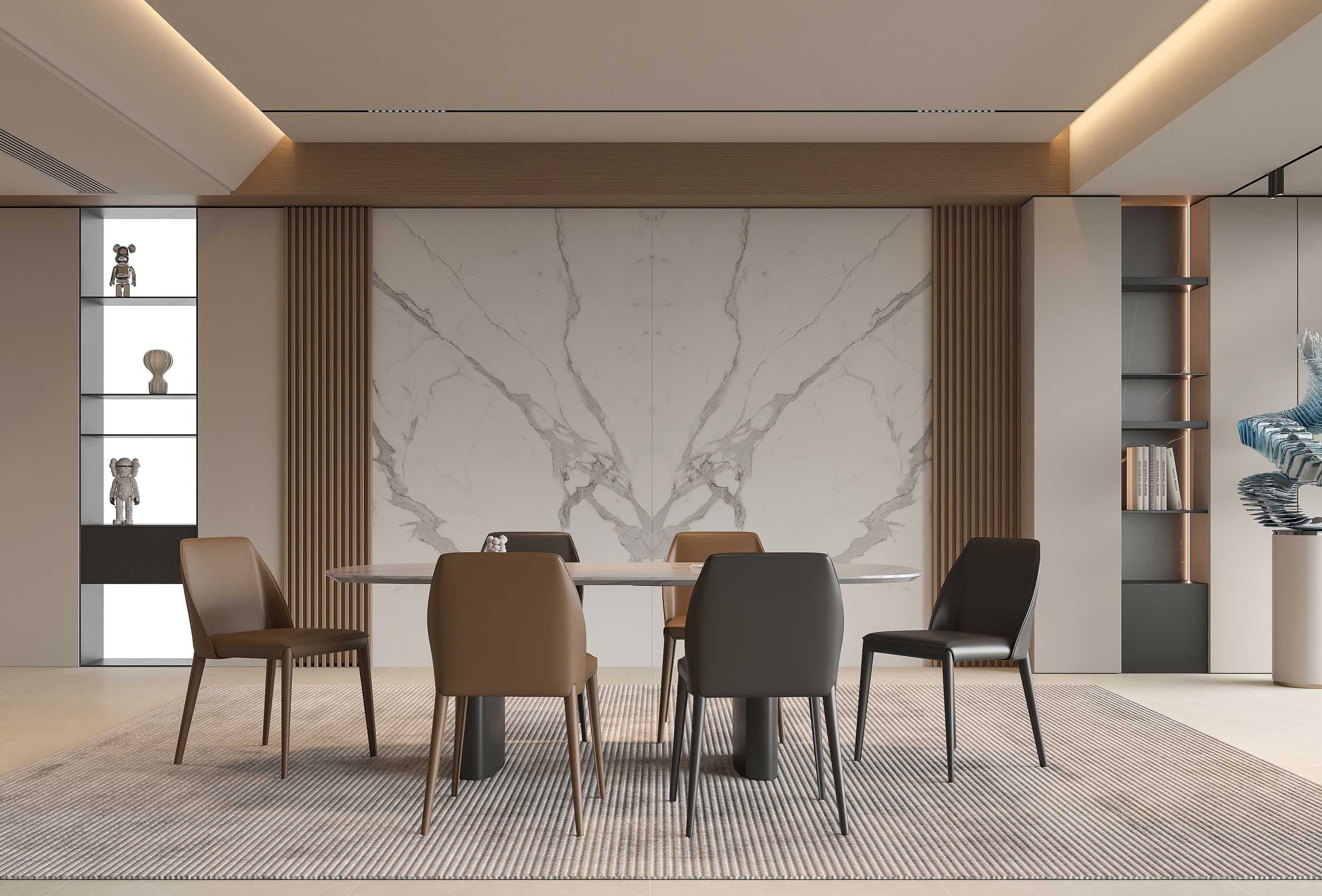 Stone in Every Space — product in context
