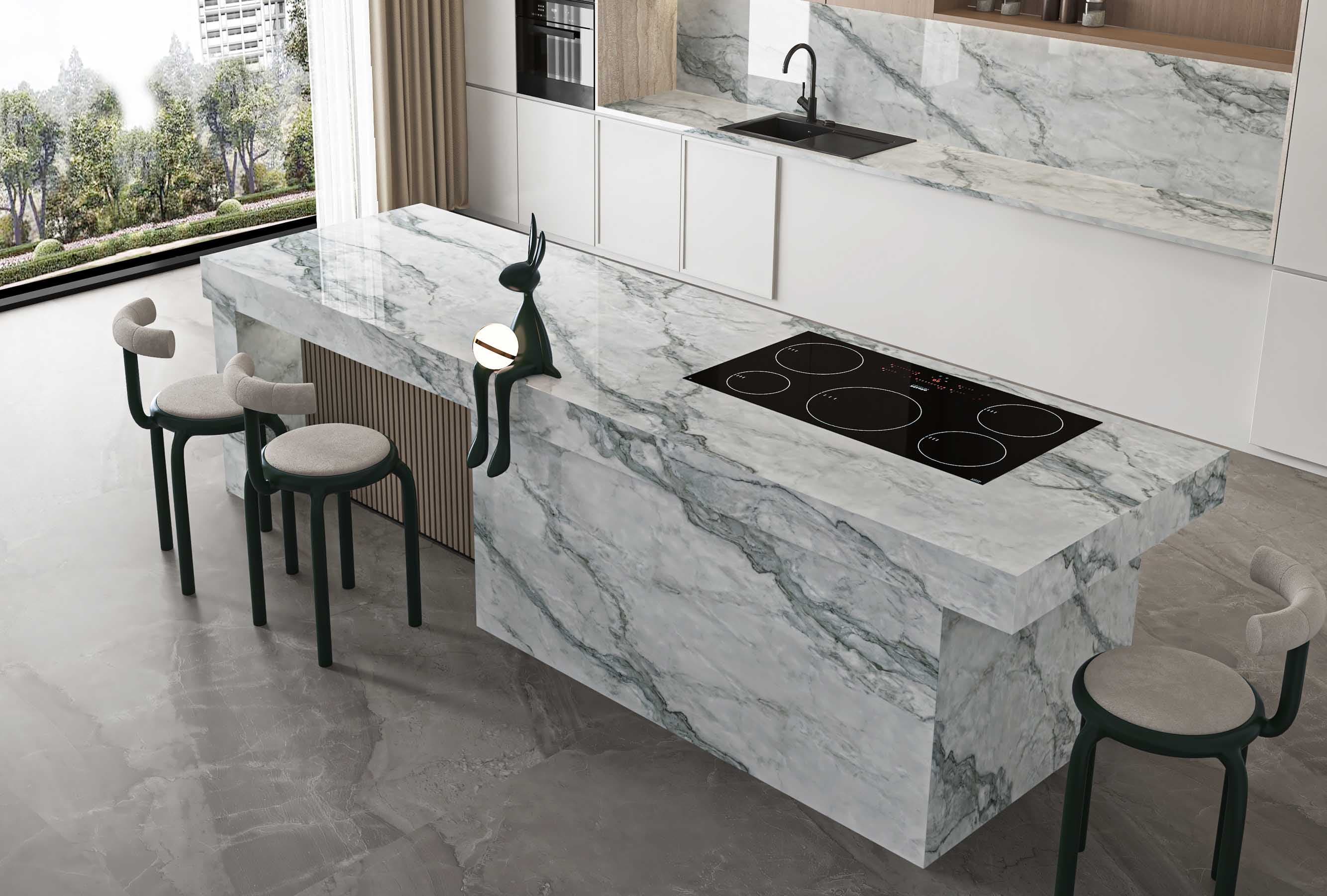 Stone in Every Space — product in context