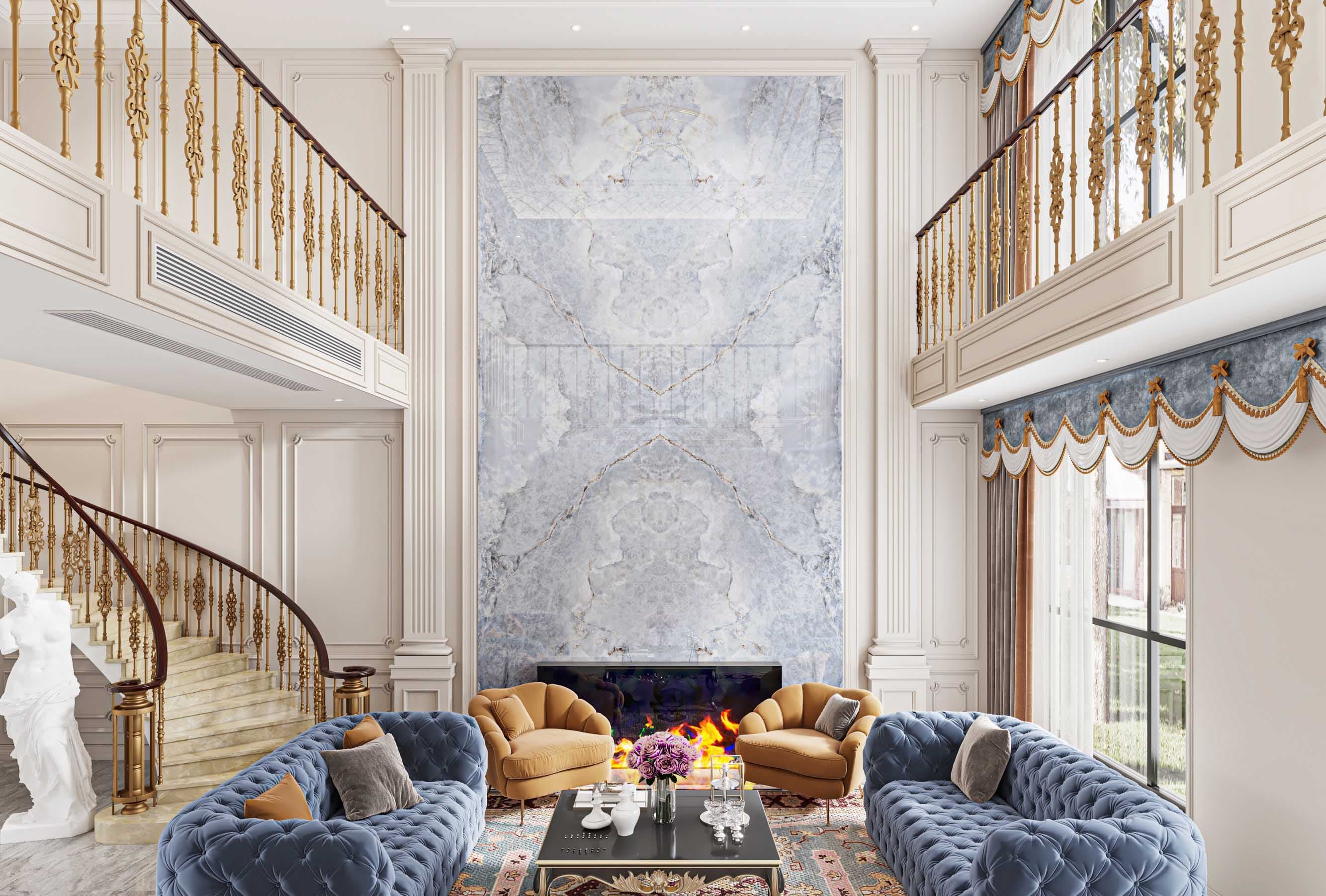 Stone in Every Space — product in context