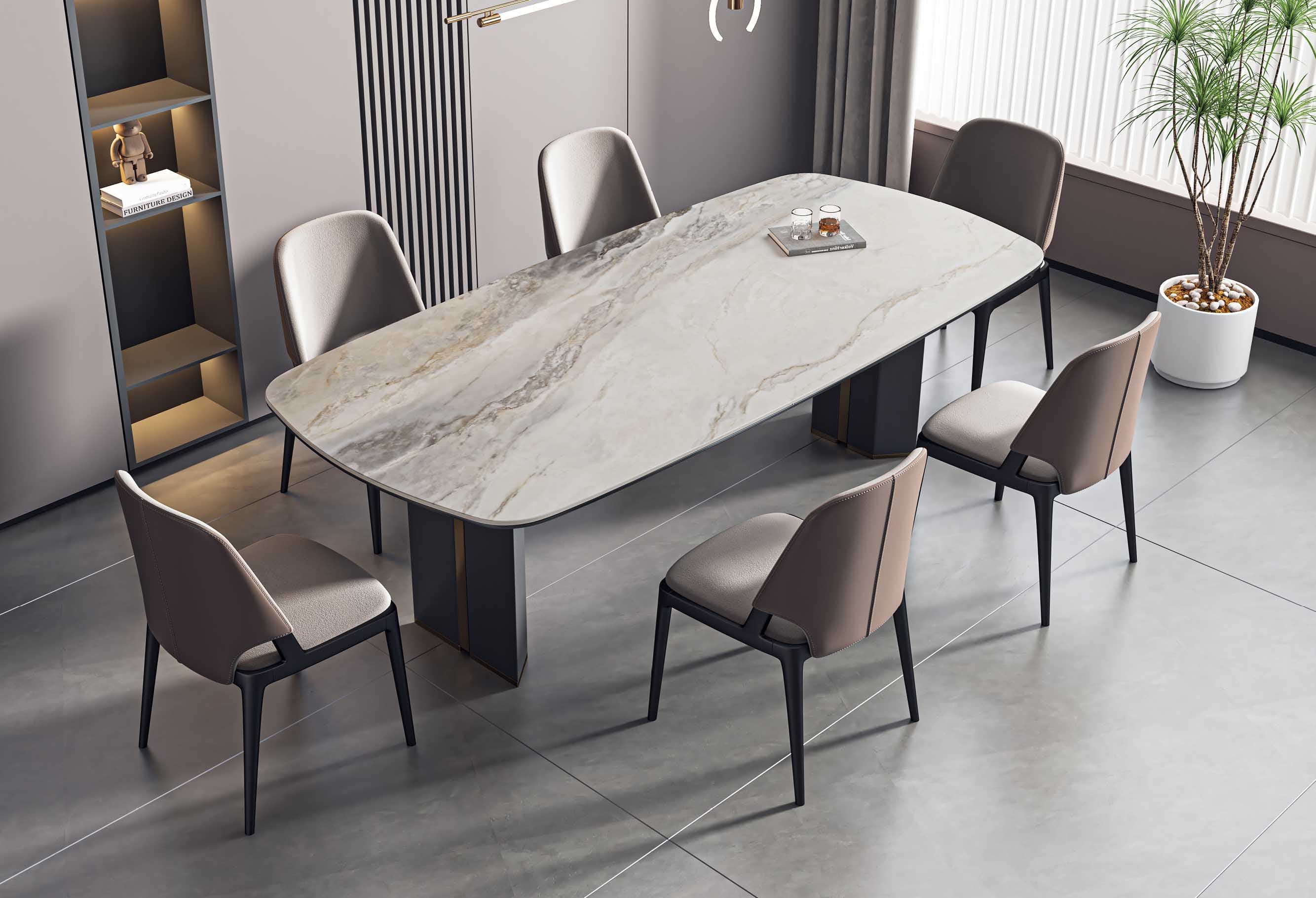 Stone in Every Space — product in context
