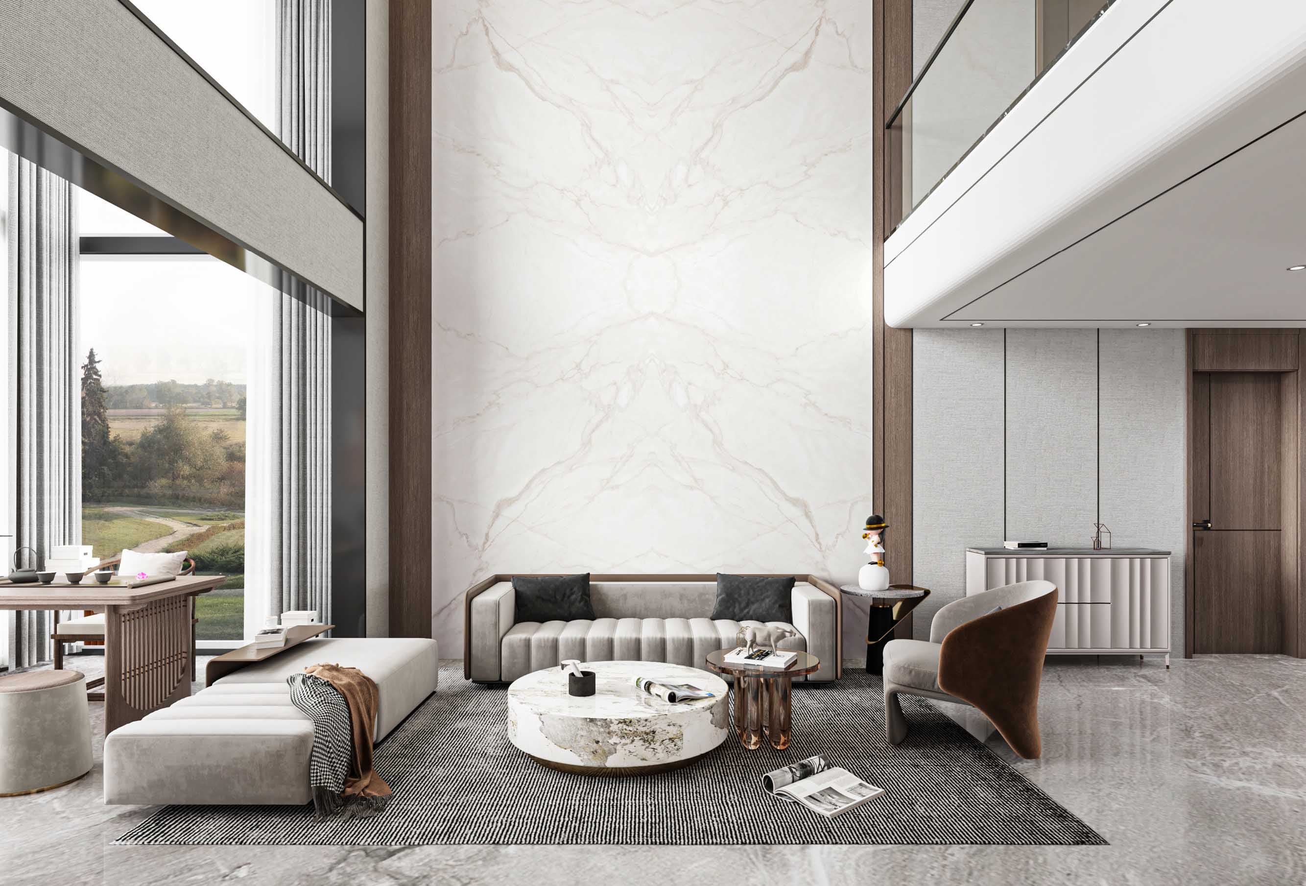 Stone in Every Space — product in context