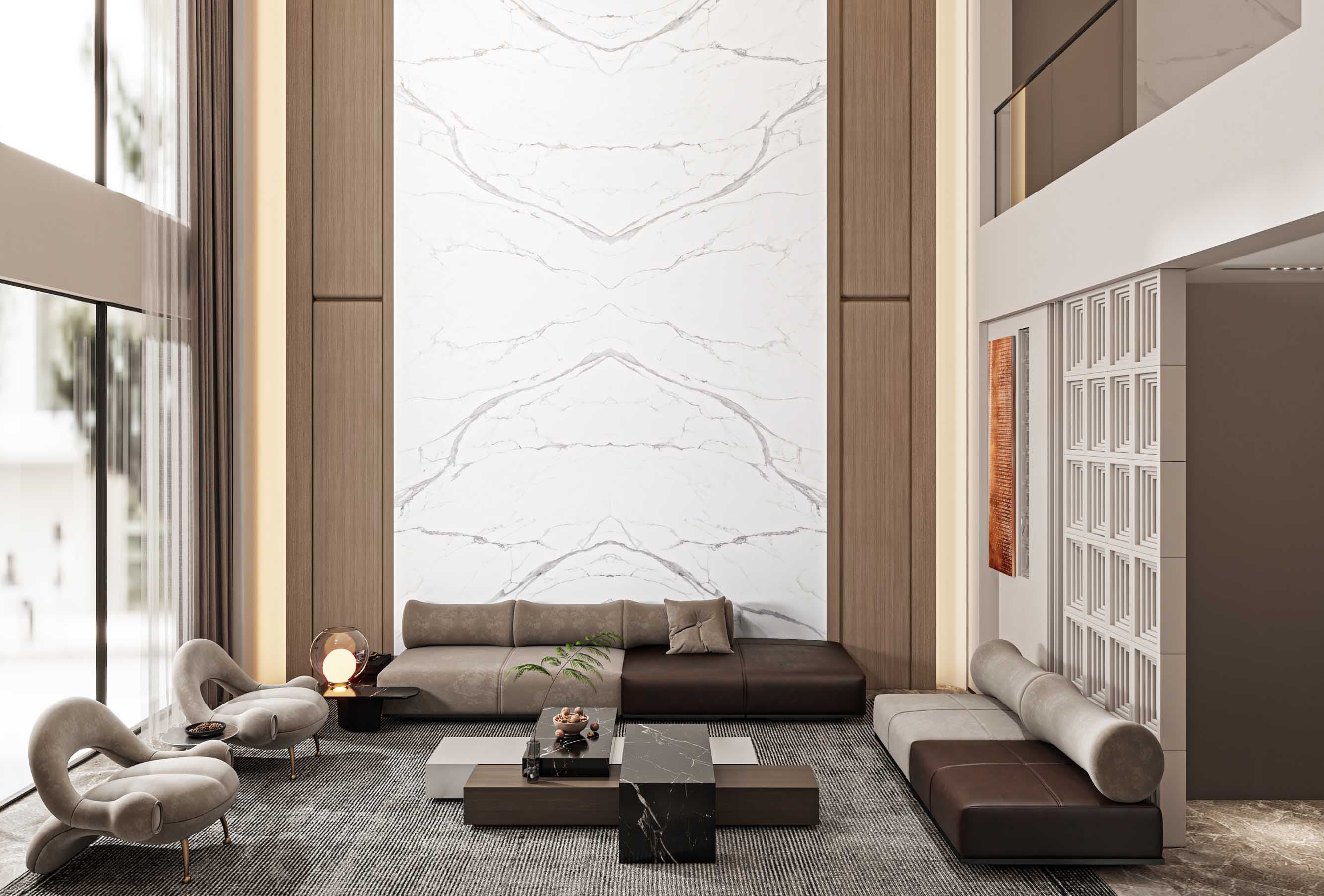 Stone in Every Space — product in context