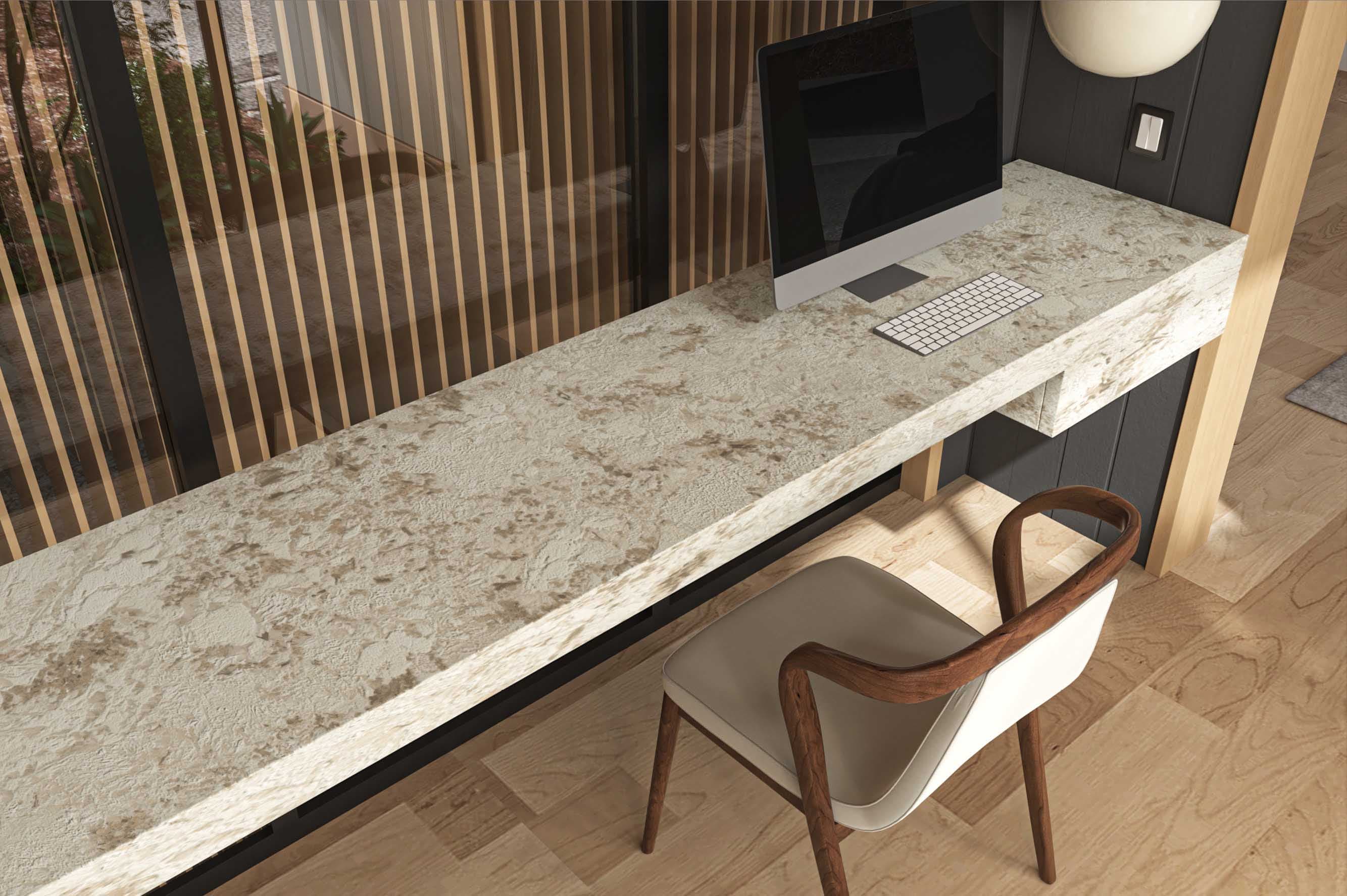 Stone in Every Space — product in context