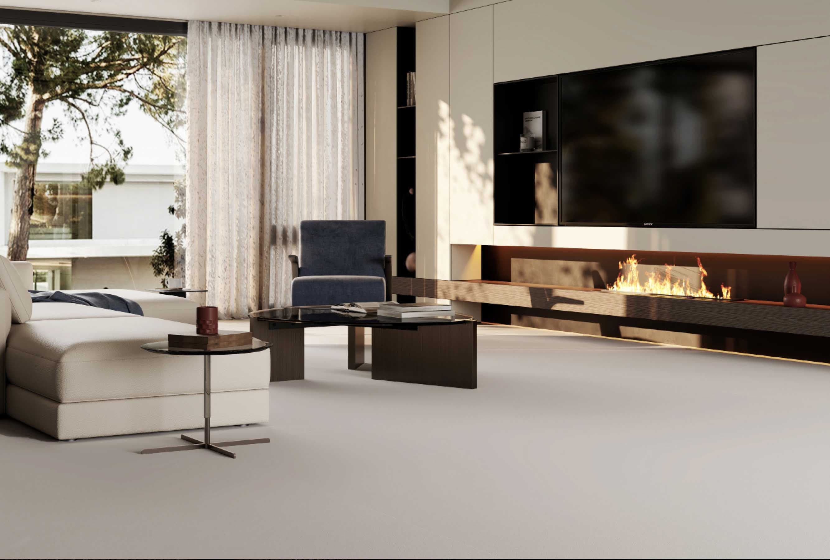 Stone in Every Space — product in context