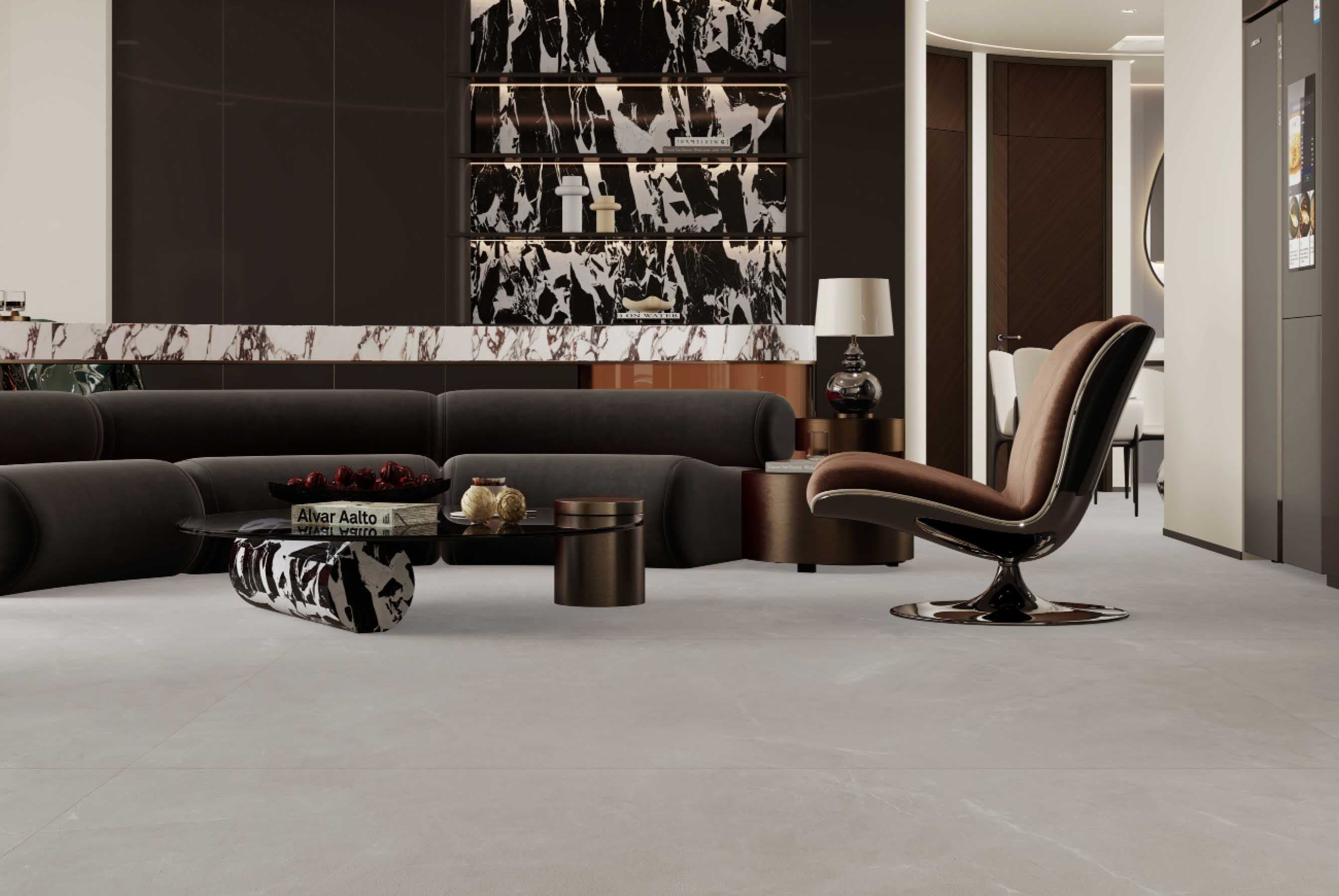 Stone in Every Space — product in context