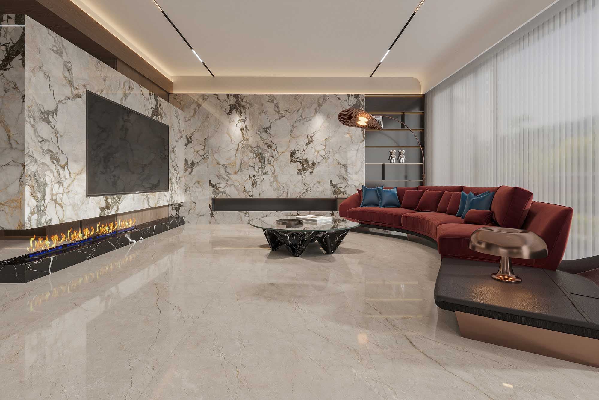Stone in Every Space — product in context
