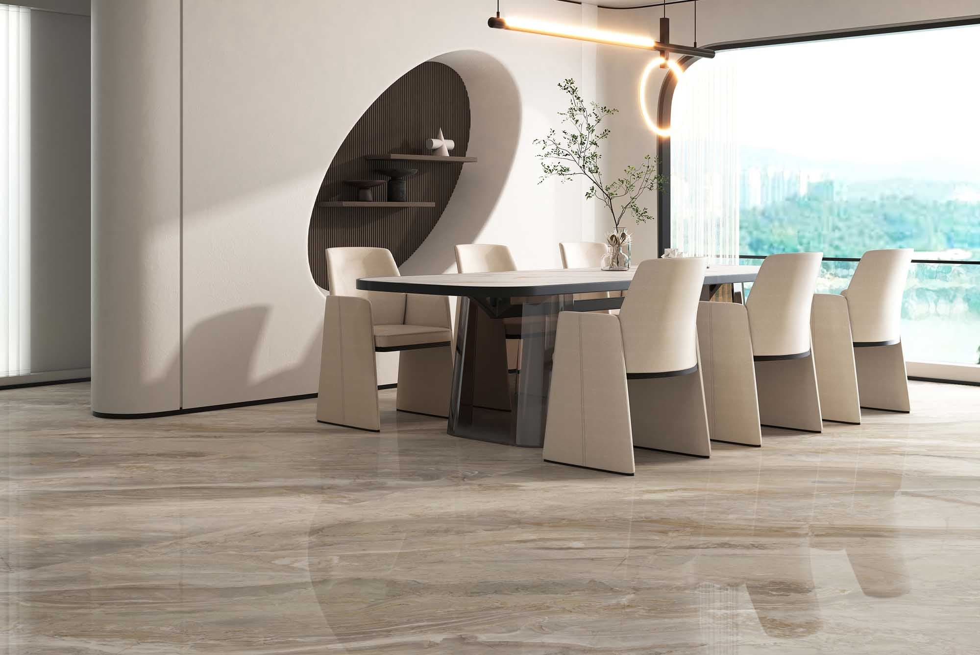 Stone in Every Space — product in context