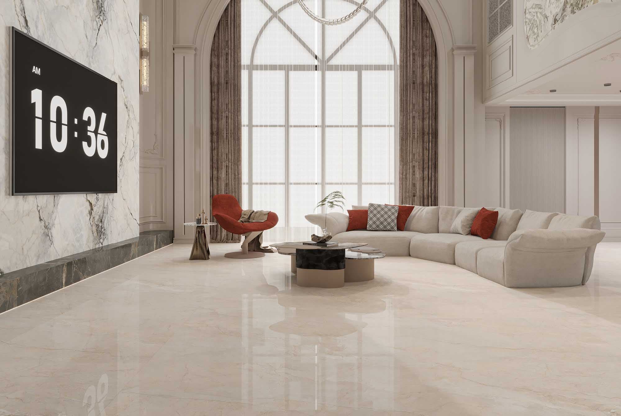 Stone in Every Space — product in context