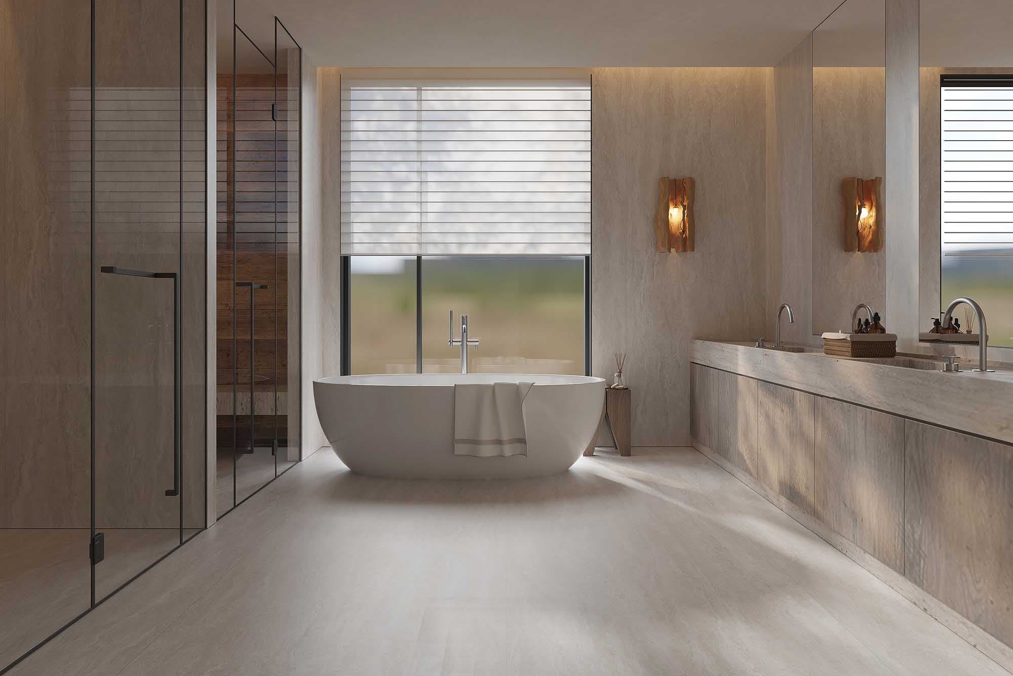 Stone in Every Space — product in context