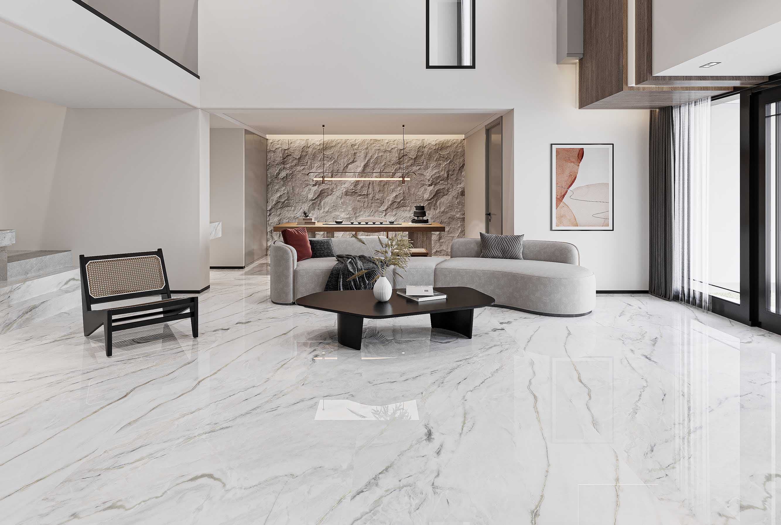 Stone in Every Space — product in context