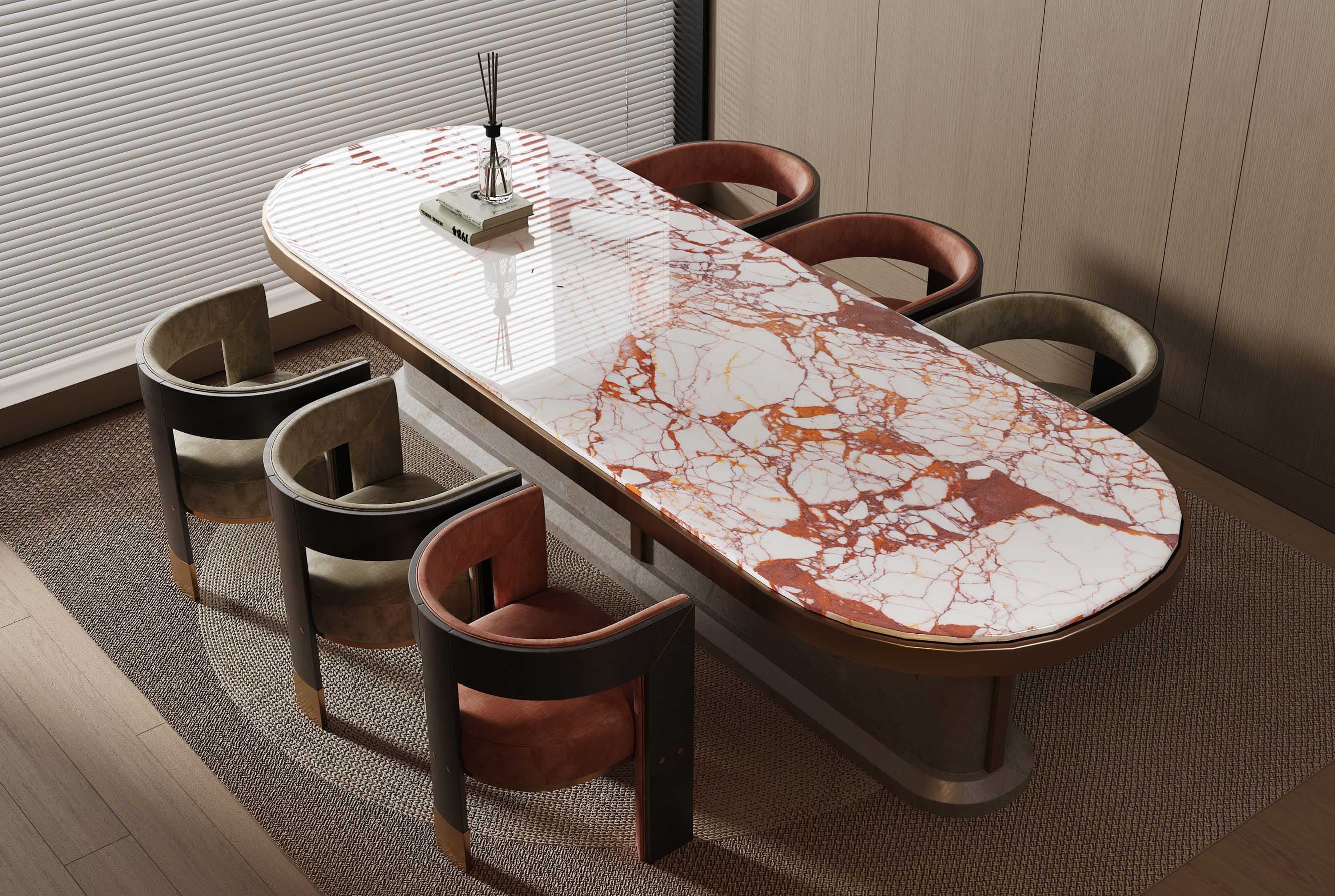 Stone in Every Space — product in context