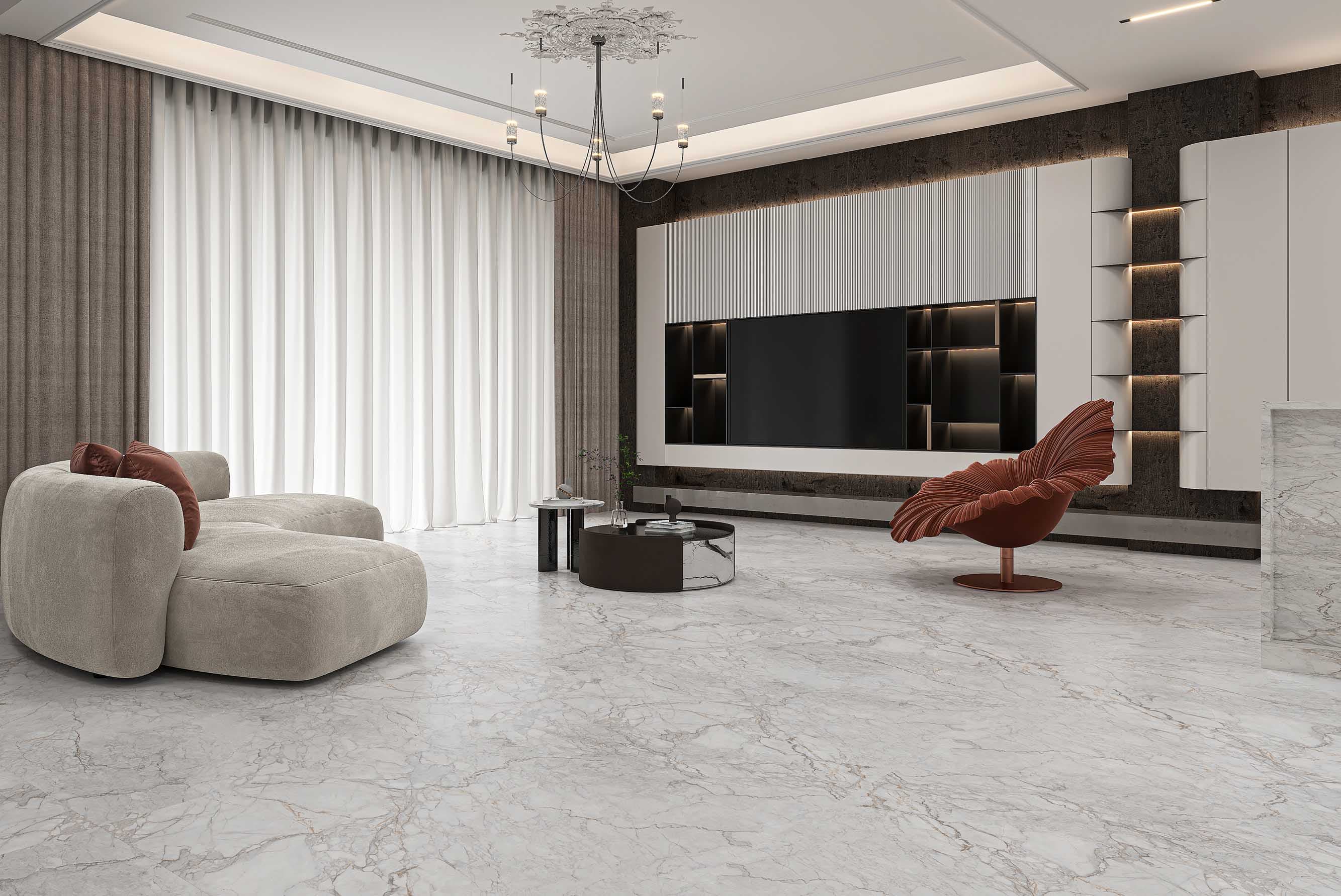 Stone in Every Space — product in context