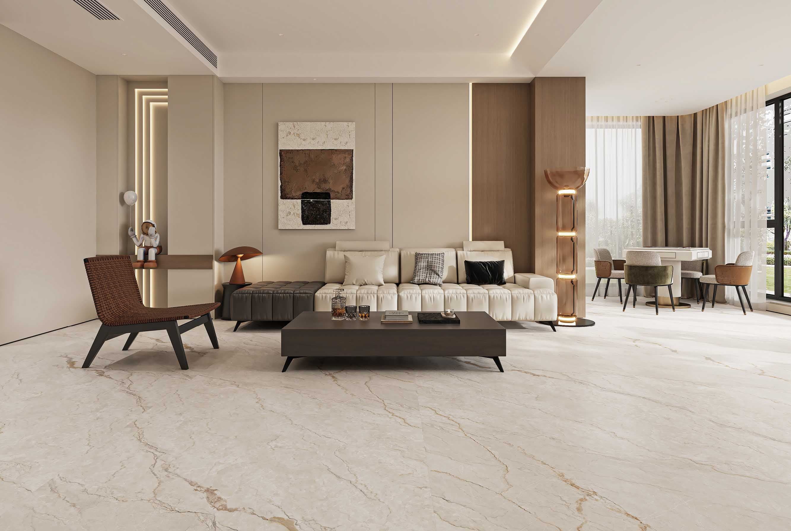 Stone in Every Space — product in context