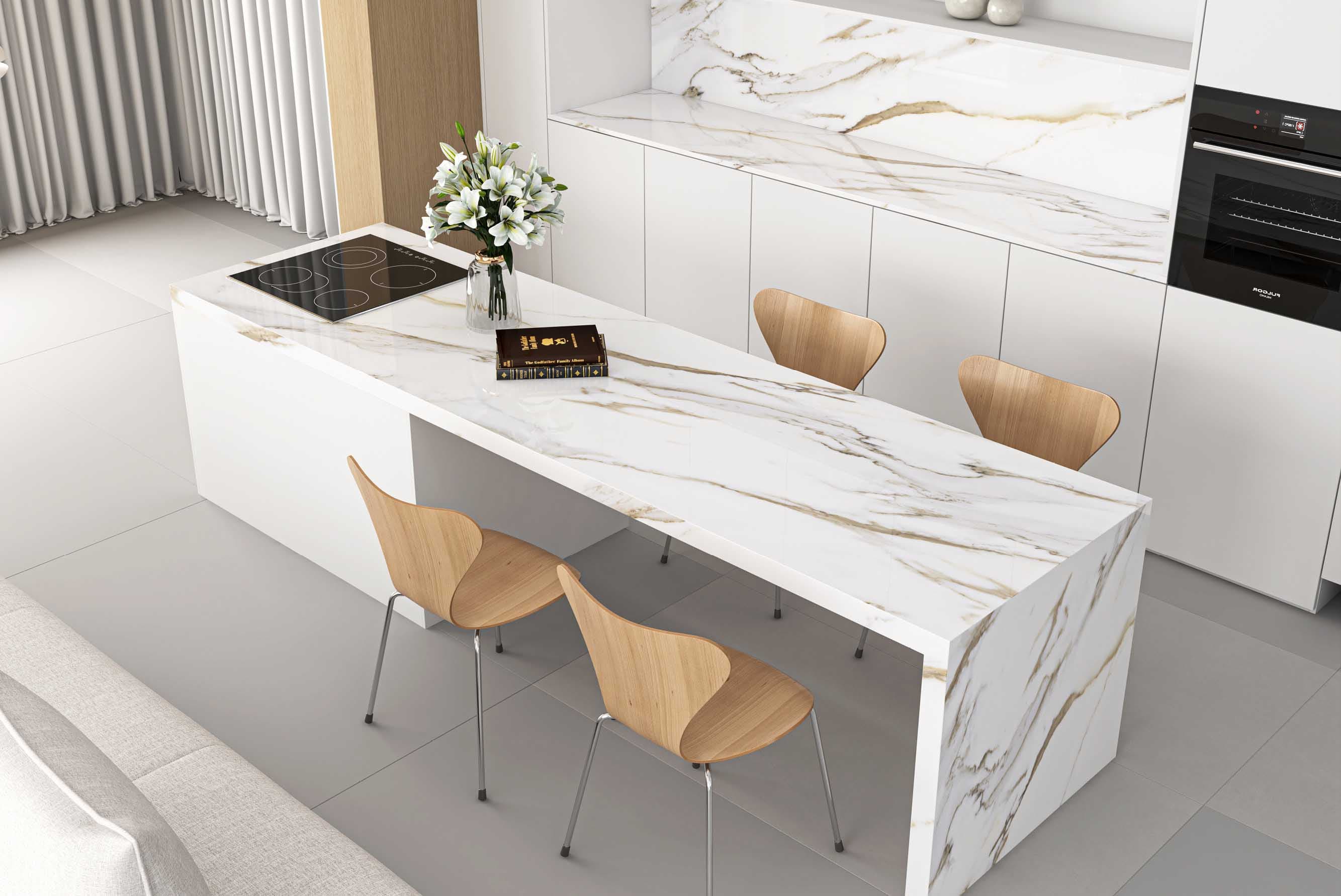 Stone in Every Space — product in context