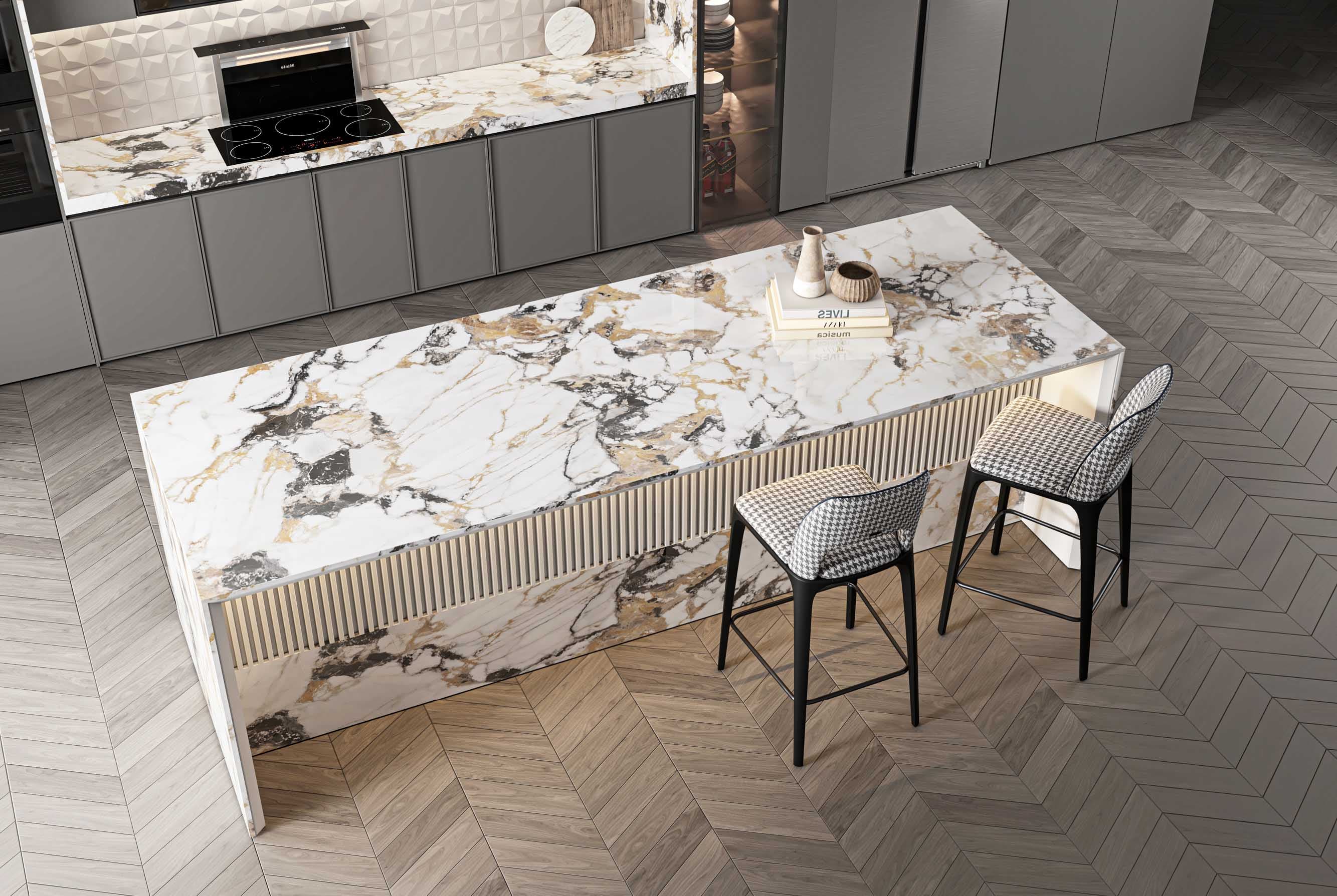 Stone in Every Space — product in context